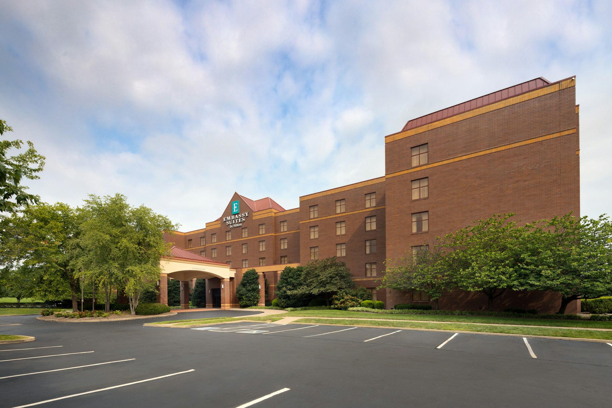 Embassy Suites by Hilton Lexington/UK Coldstream