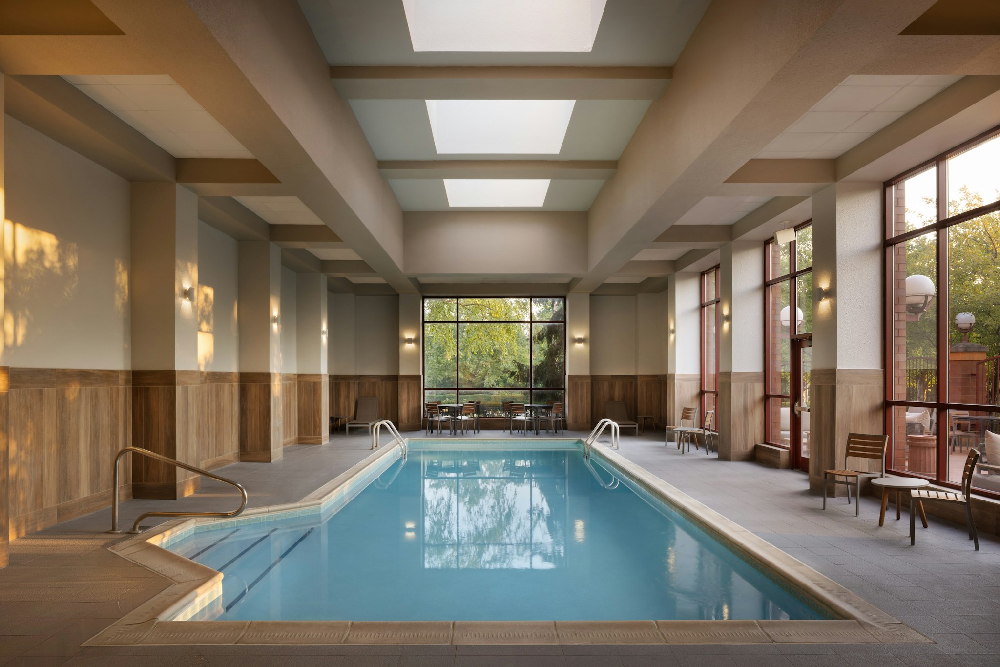 Embassy Suites Lexington/UK Coldstream