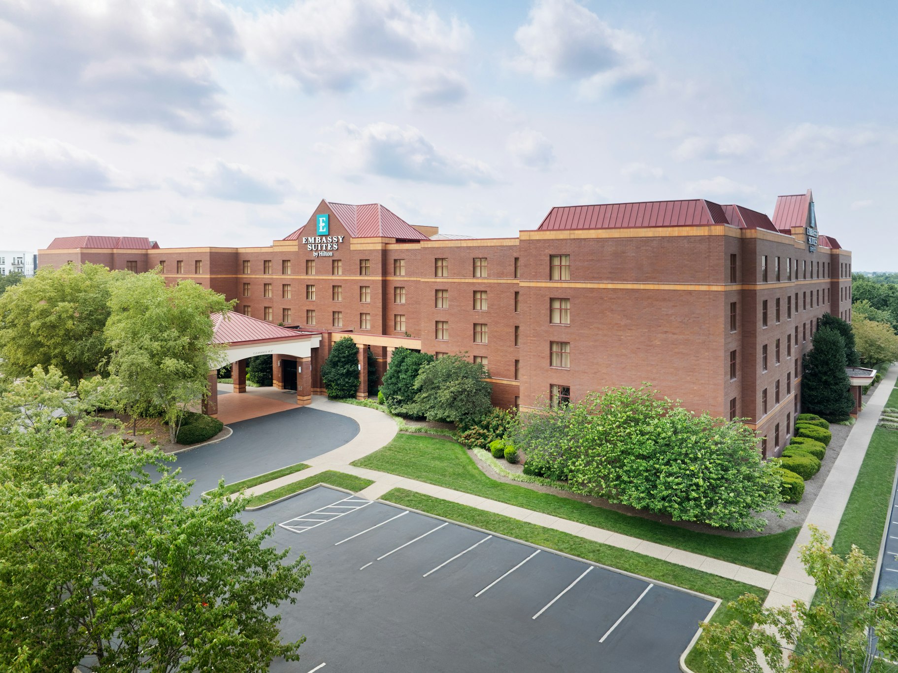 Embassy Suites by Hilton Lexington/UK Coldstream