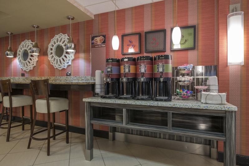 Hampton Inn Atlanta/Newnan