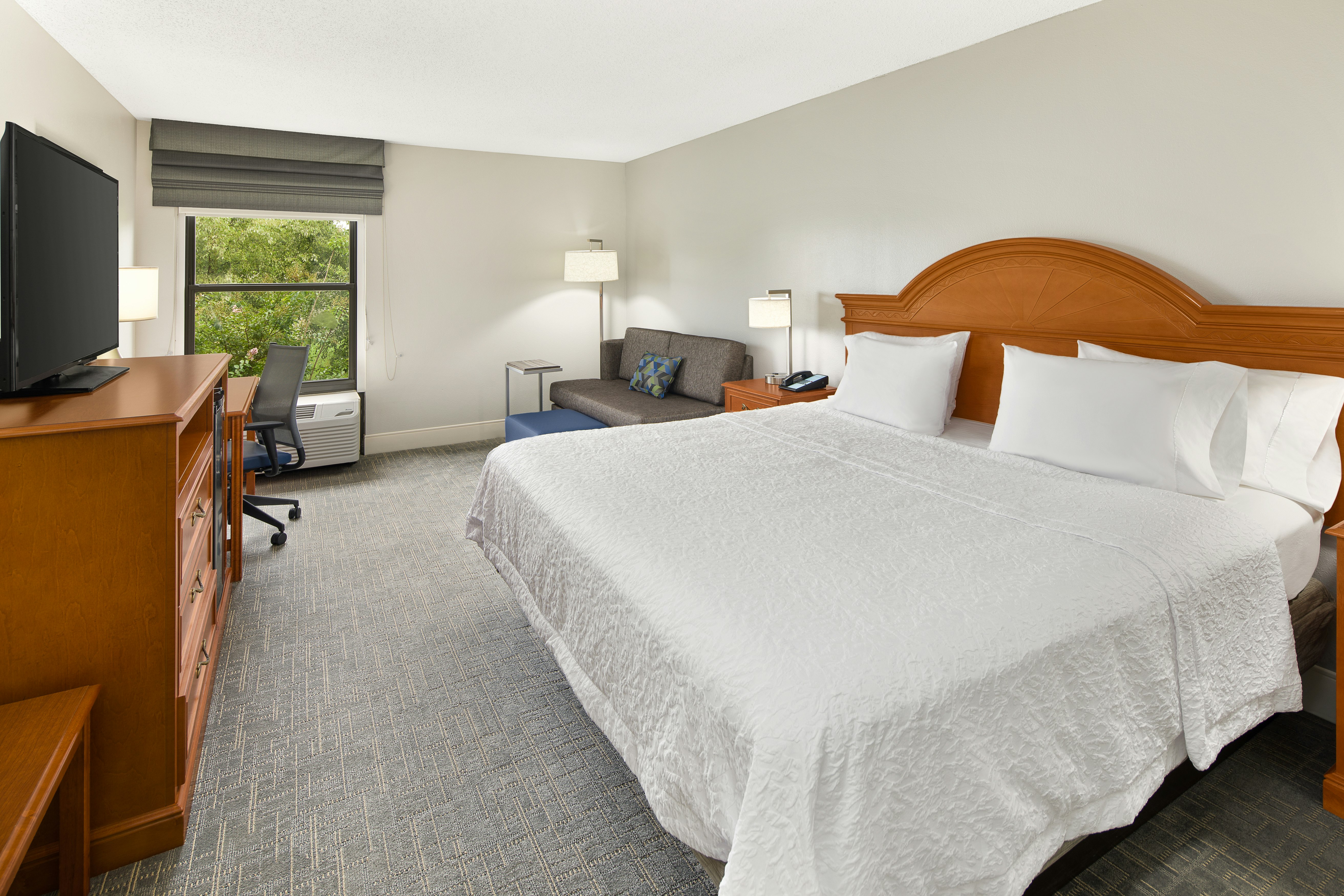 Hampton Inn Atlanta/Newnan