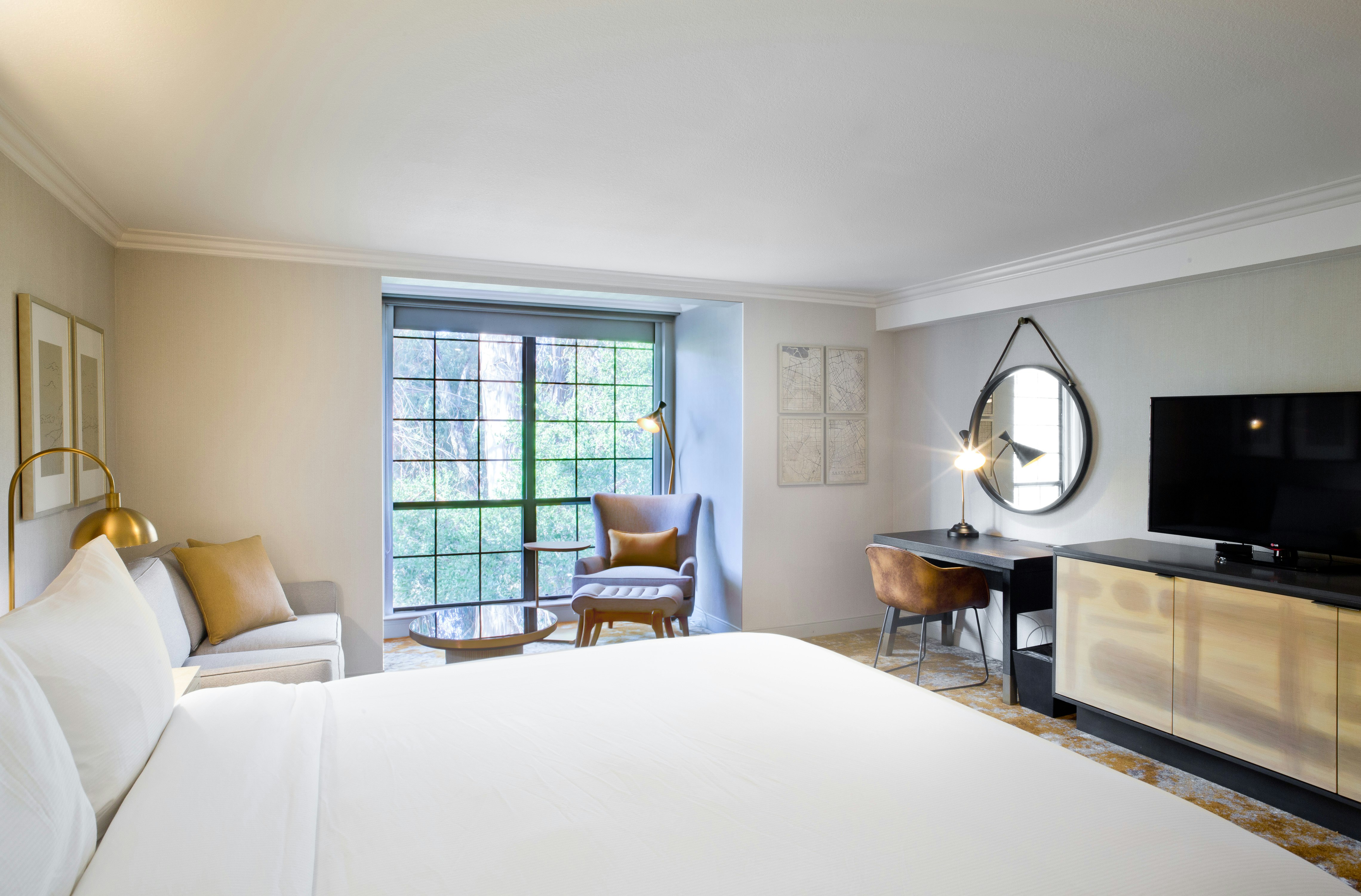The Inn at Saratoga, Tapestry Collection by Hilton