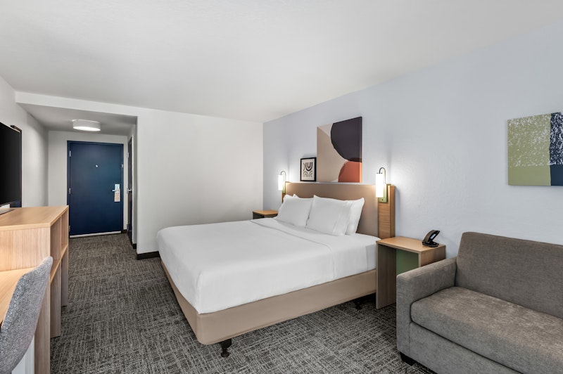 Spark by Hilton Alpharetta Roswell