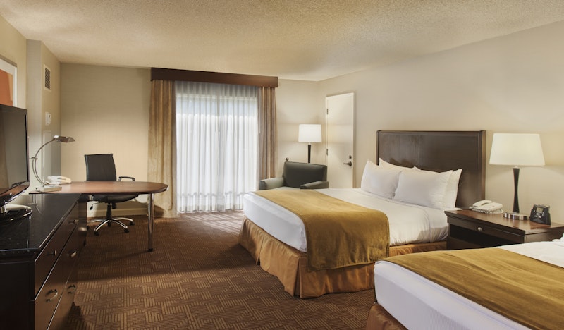 DoubleTree by Hilton Sacramento