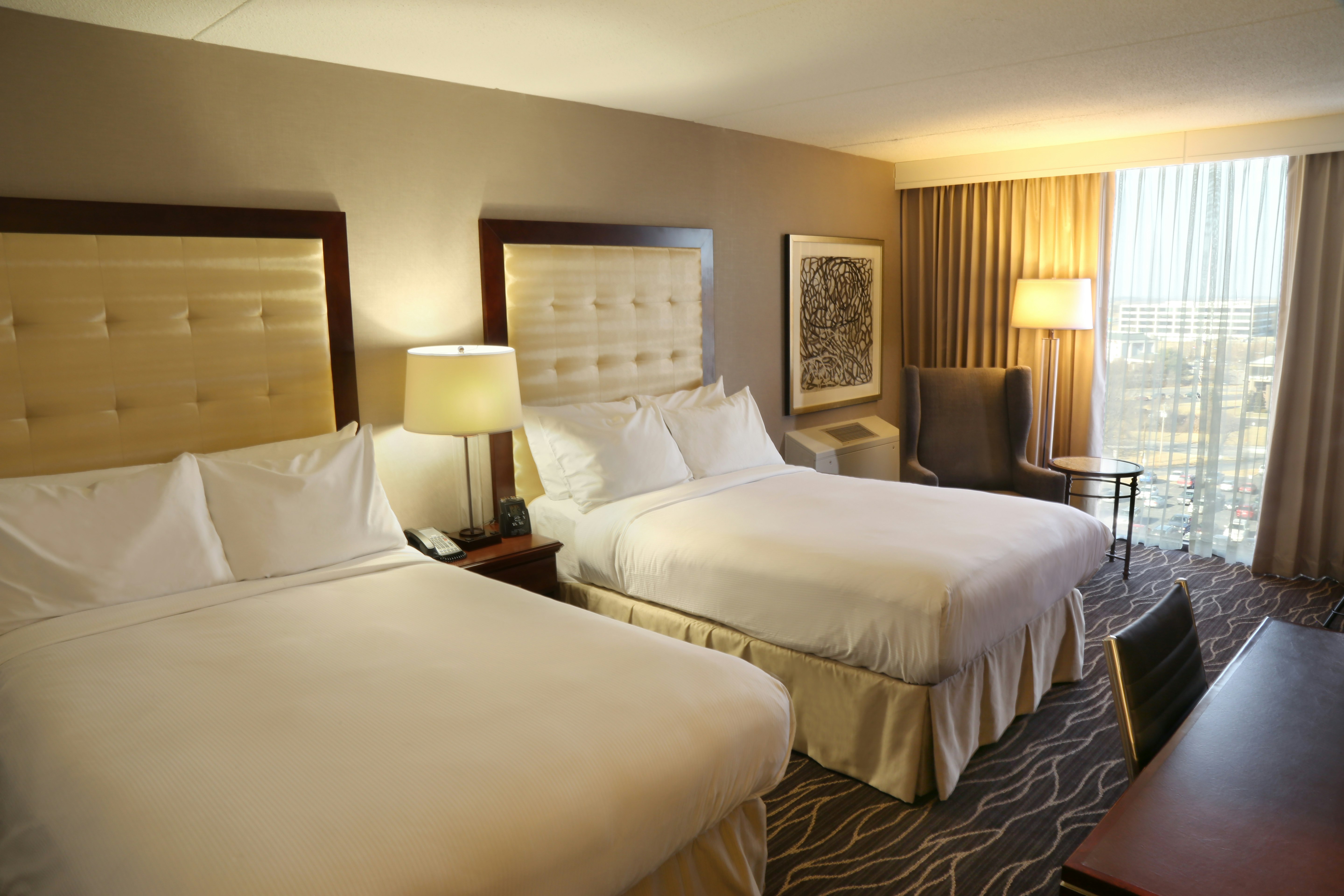Hilton Kansas City Airport
