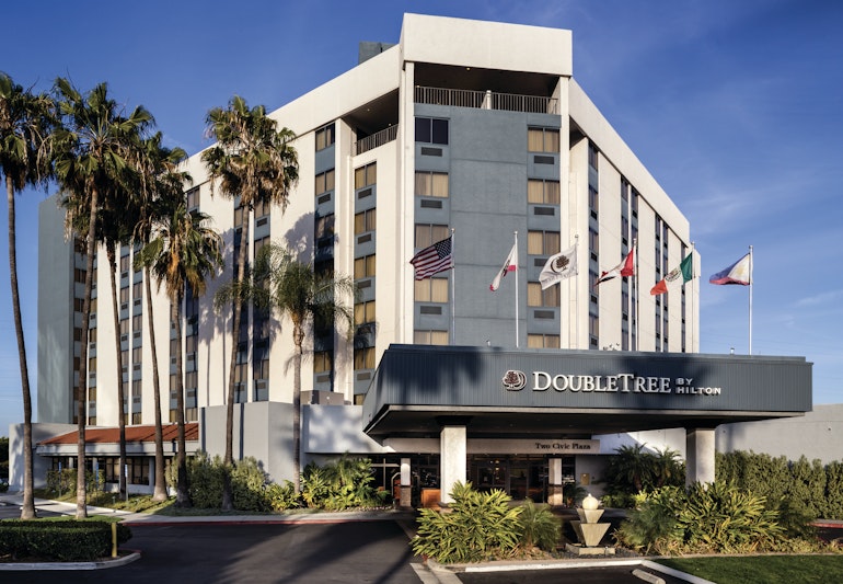 DoubleTree by Hilton Hotel Carson