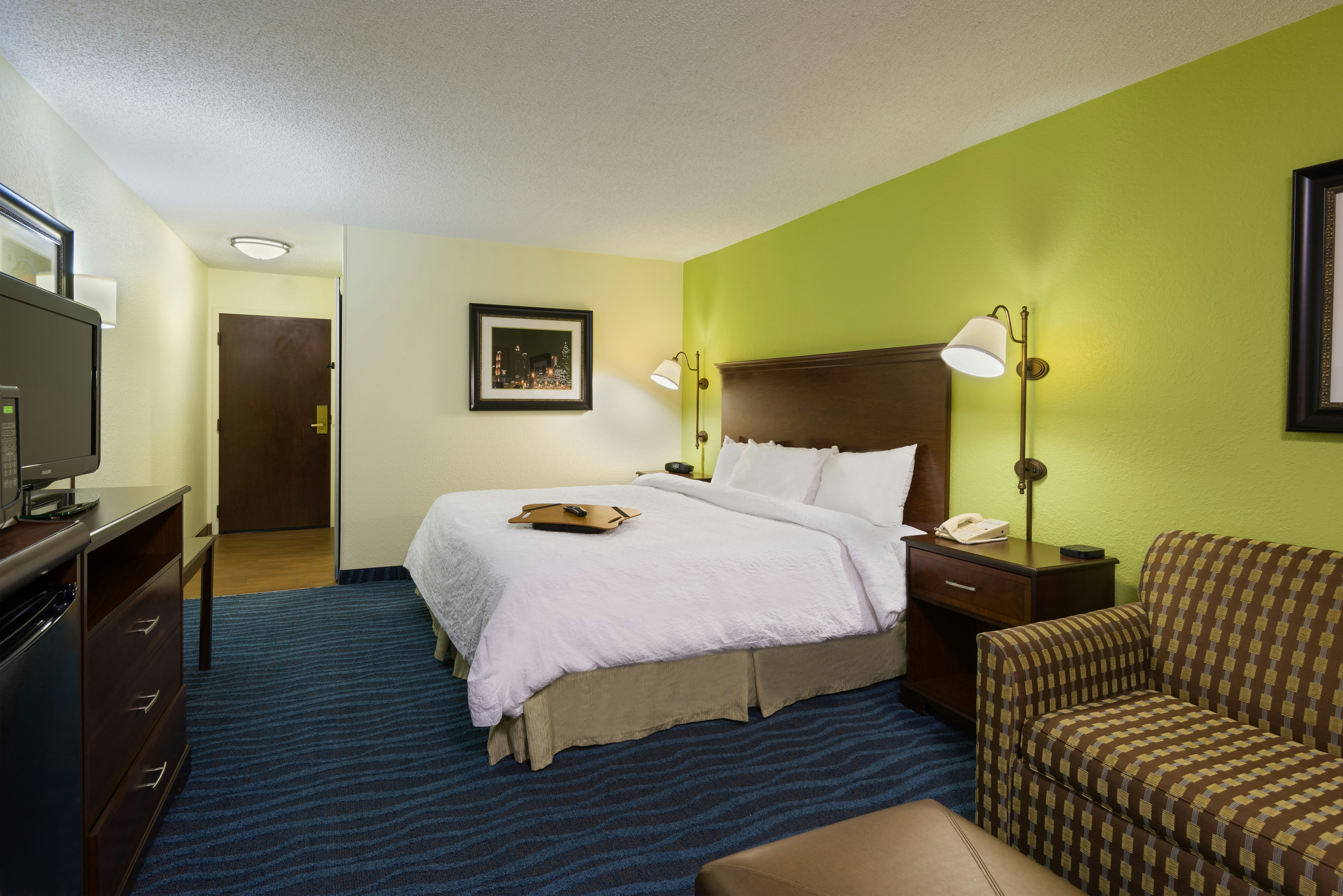 Hampton Inn Atlanta-Perimeter Center