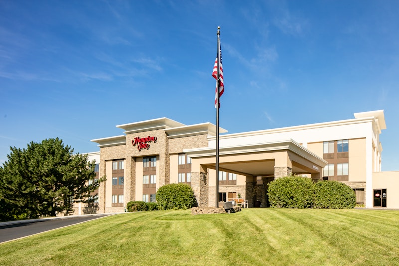 Hampton Inn Iowa City/Coralville (University of Iowa)