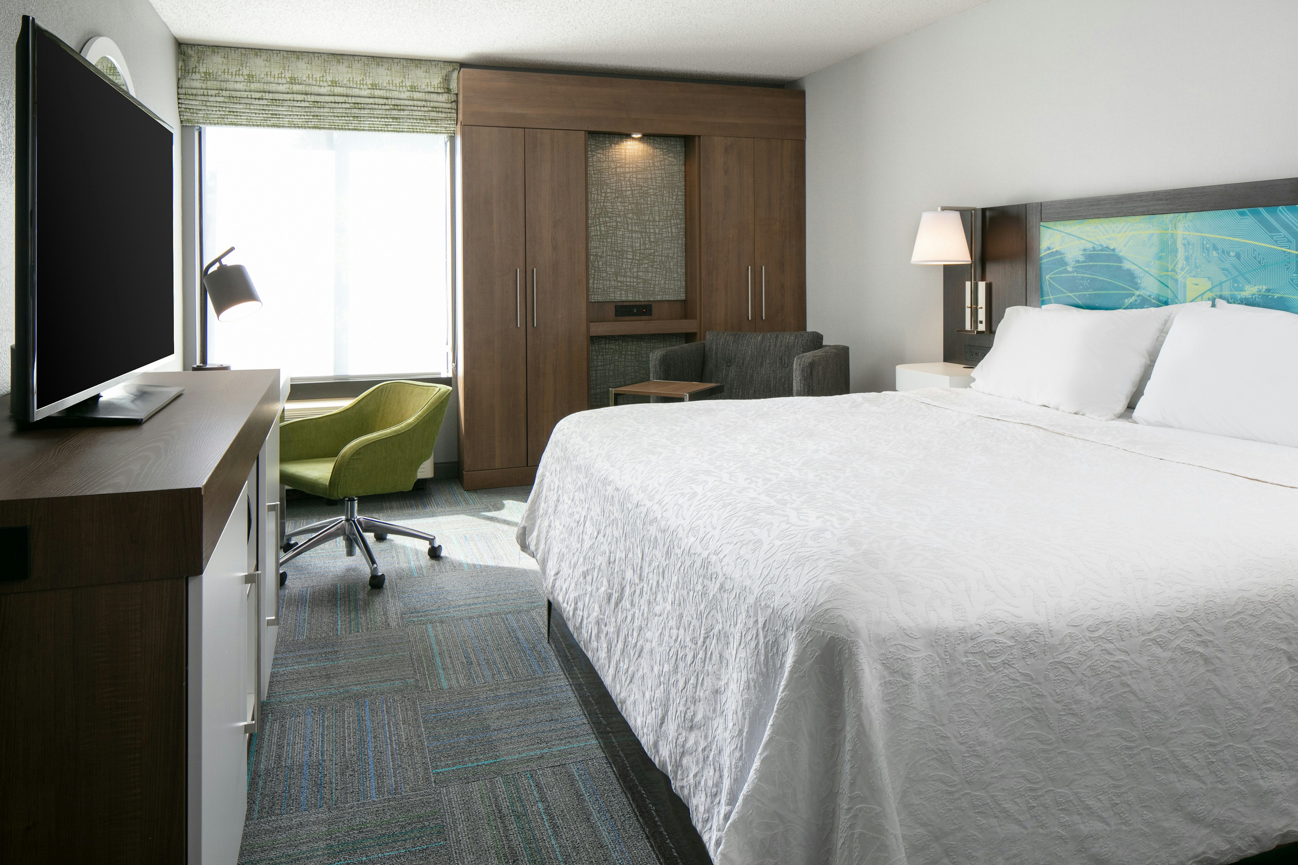 Hampton Inn Iowa City/Coralville (University of Iowa)