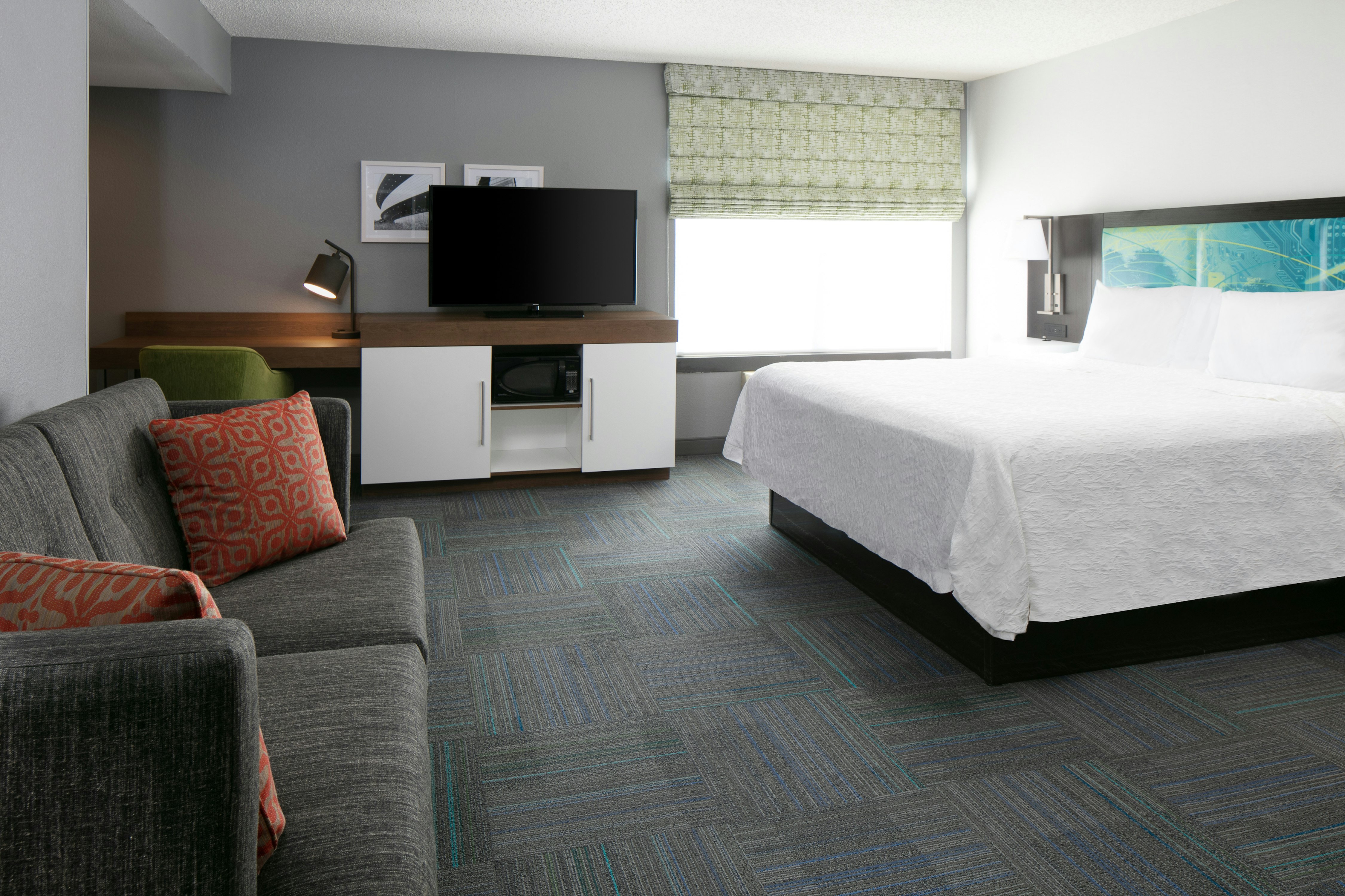 Hampton Inn Iowa City/Coralville (University of Iowa)