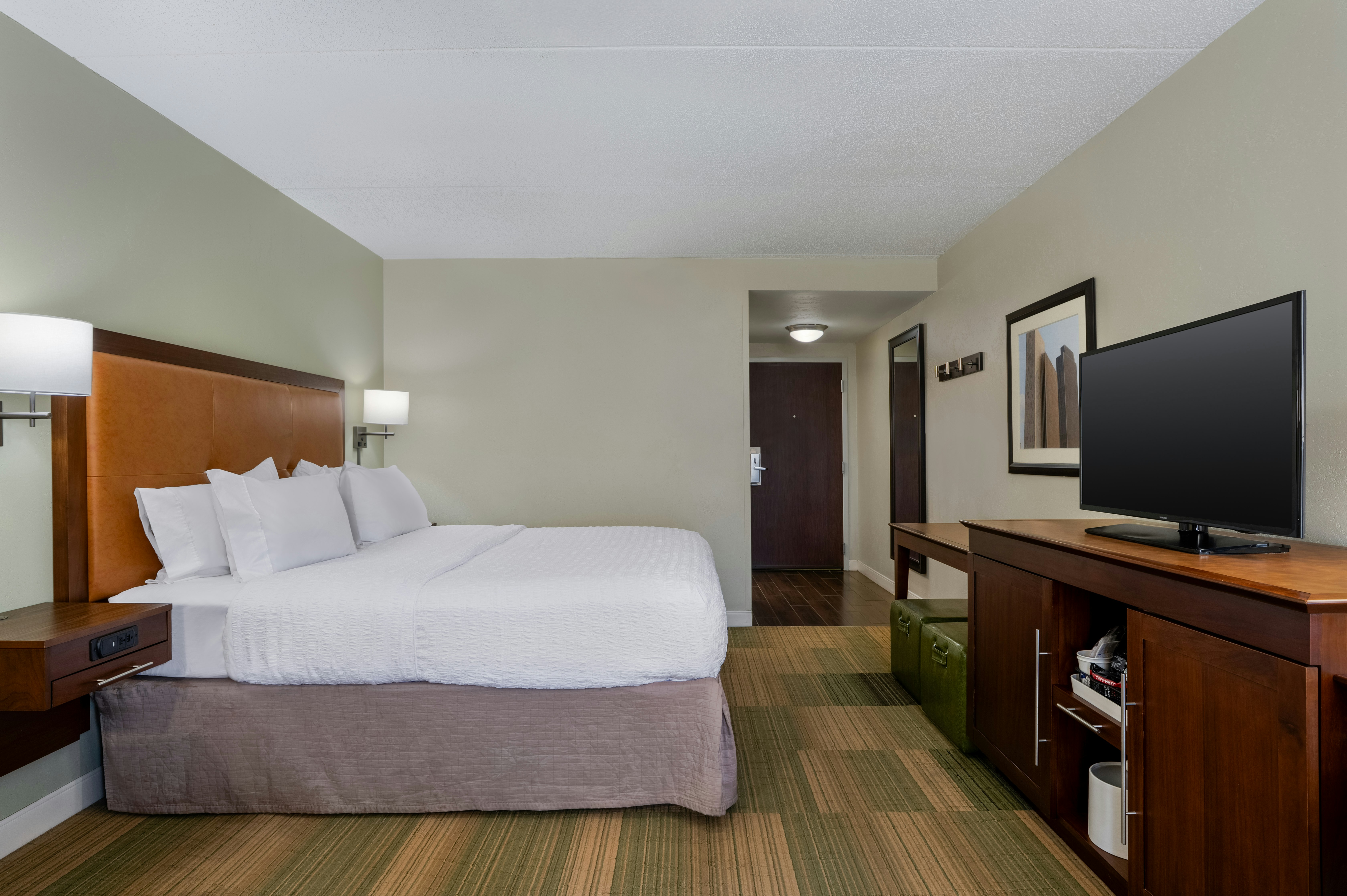 Hampton Inn & Suites Albany-Downtown