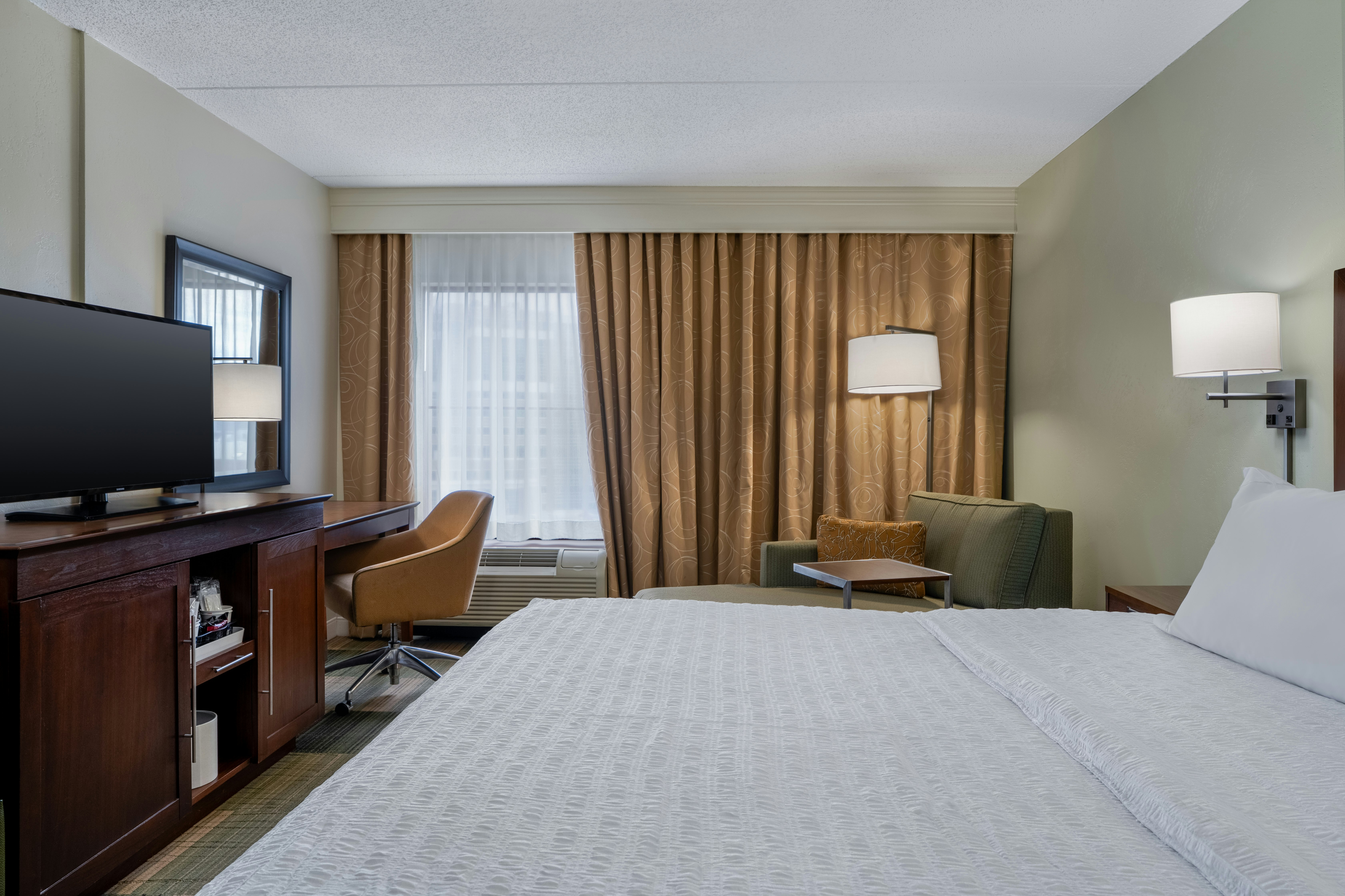 Hampton Inn & Suites Albany-Downtown