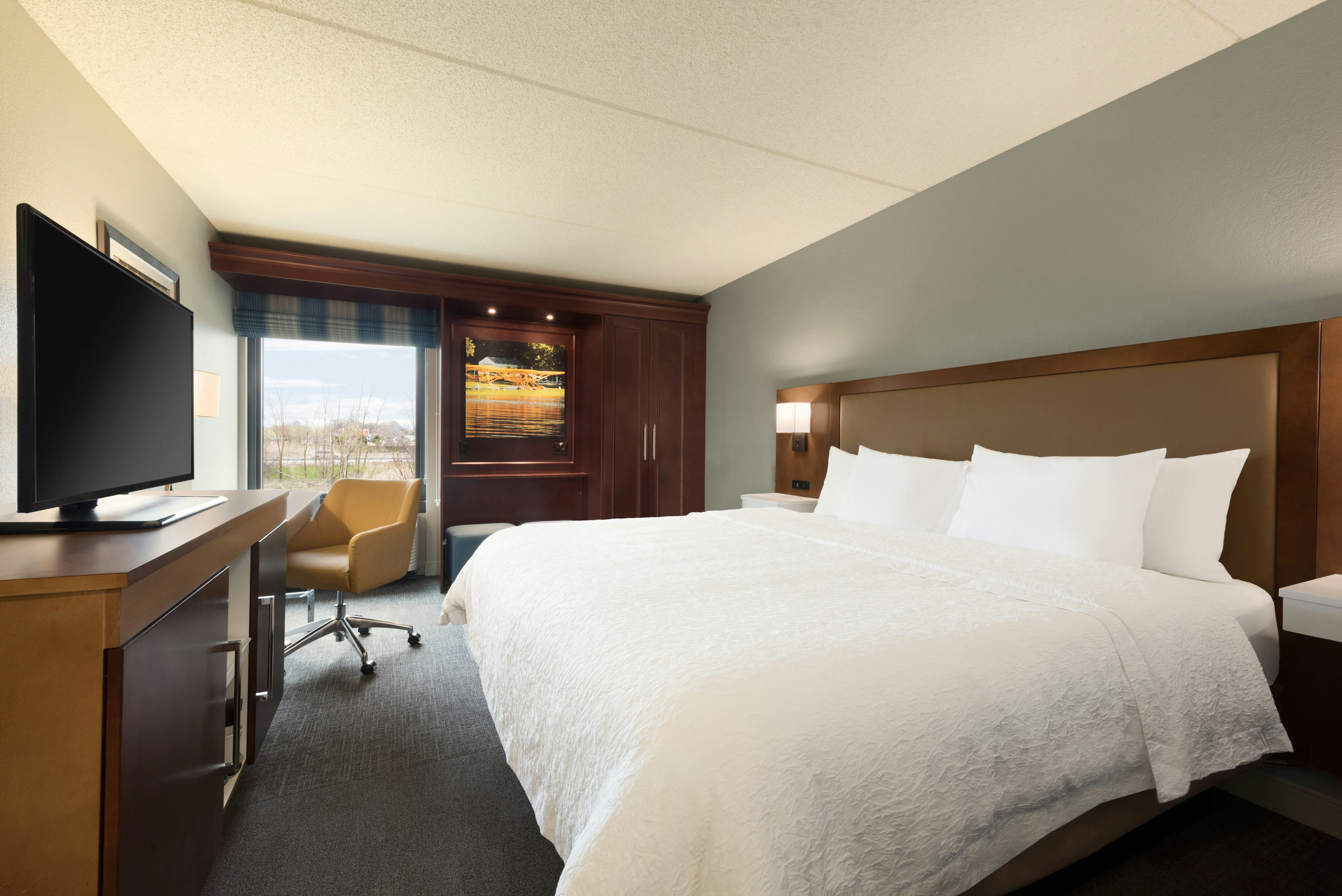 Hampton Inn Appleton (Fox River Mall Area)