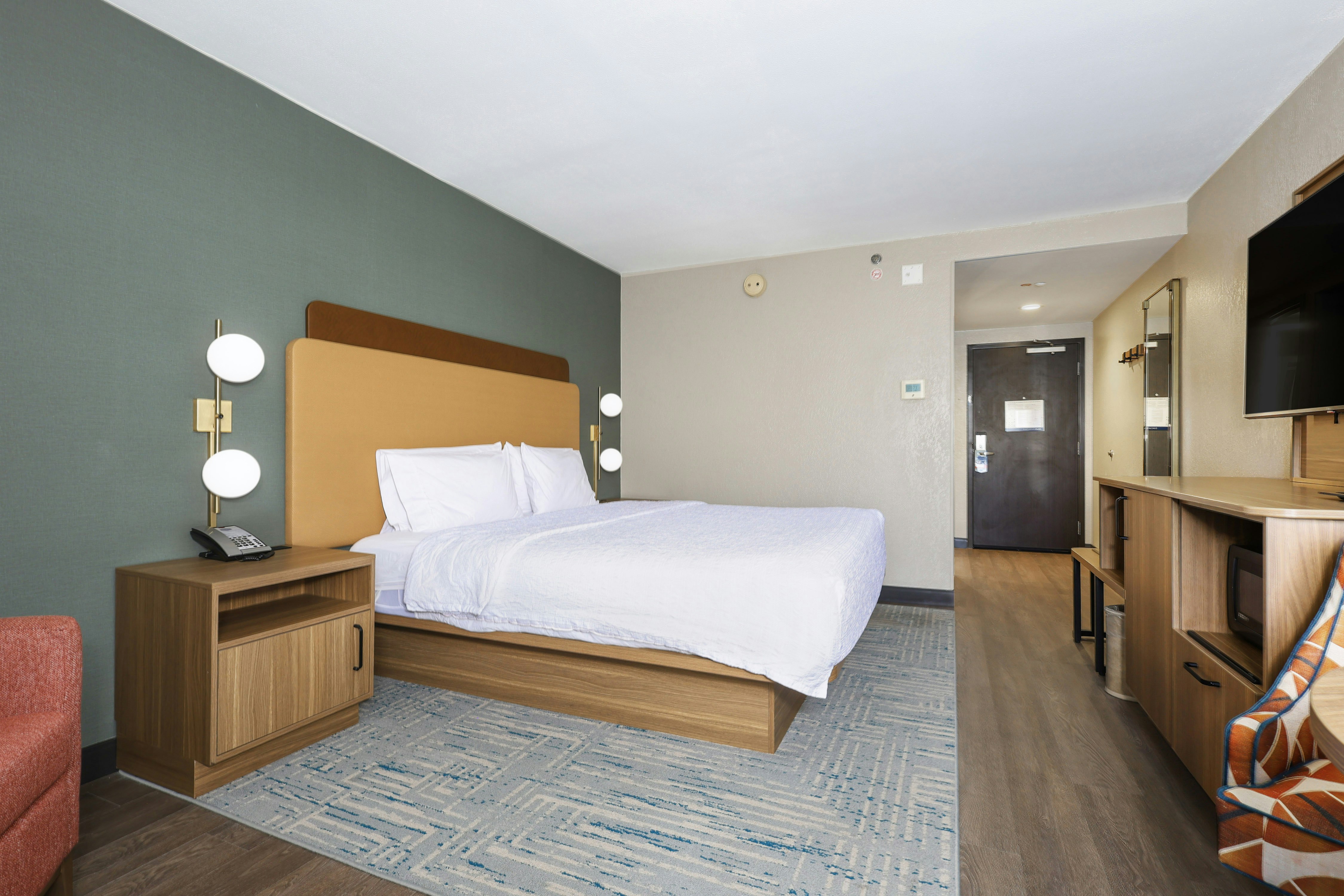 Hampton Inn Ccnut Grv-Cral Gbl