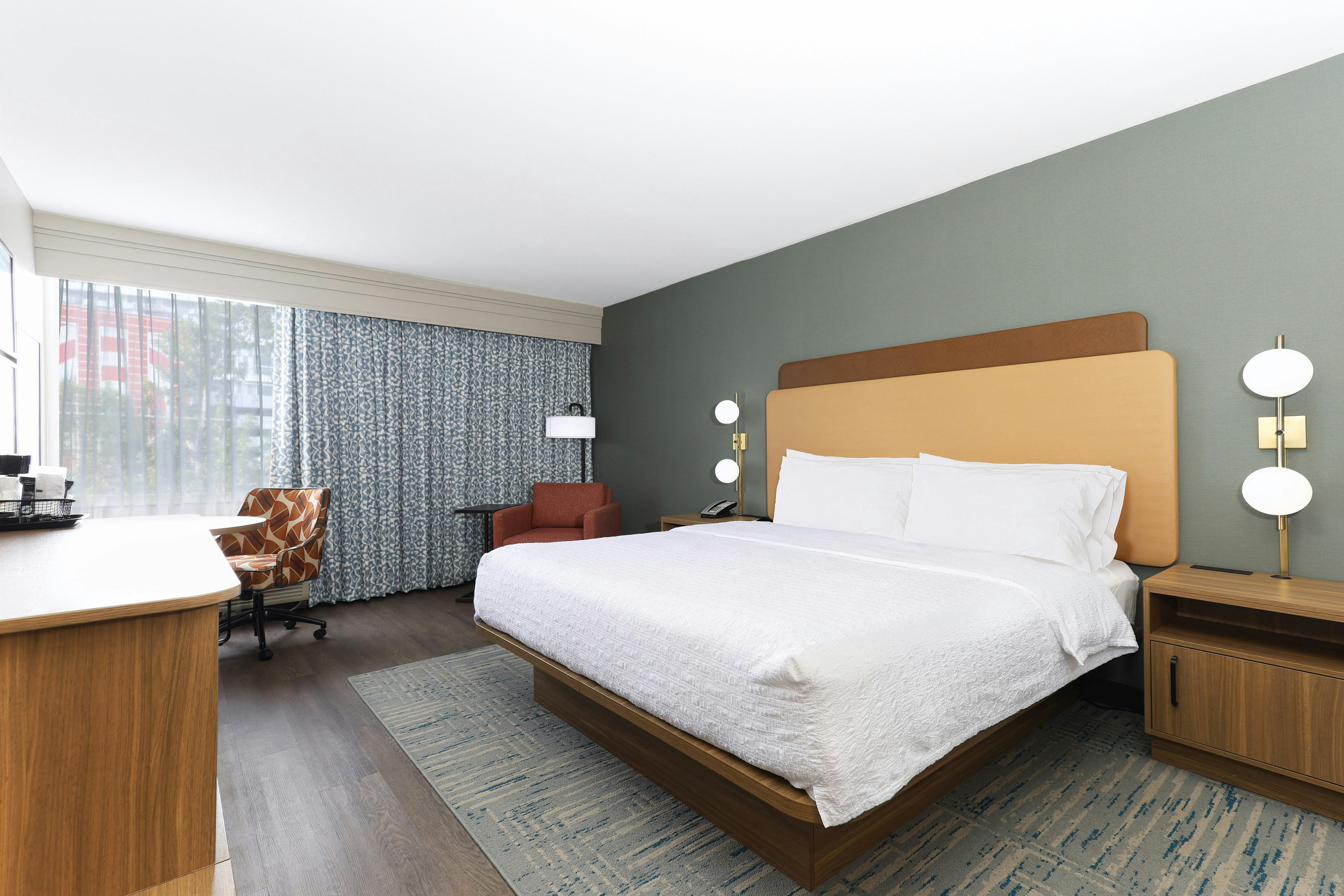 Hampton Inn Ccnut Grv-Cral Gbl