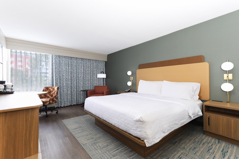 Hampton Inn Ccnut Grv-Cral Gbl