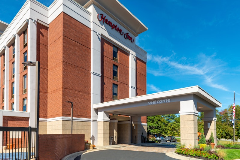 Hampton Inn Greensboro-Airport