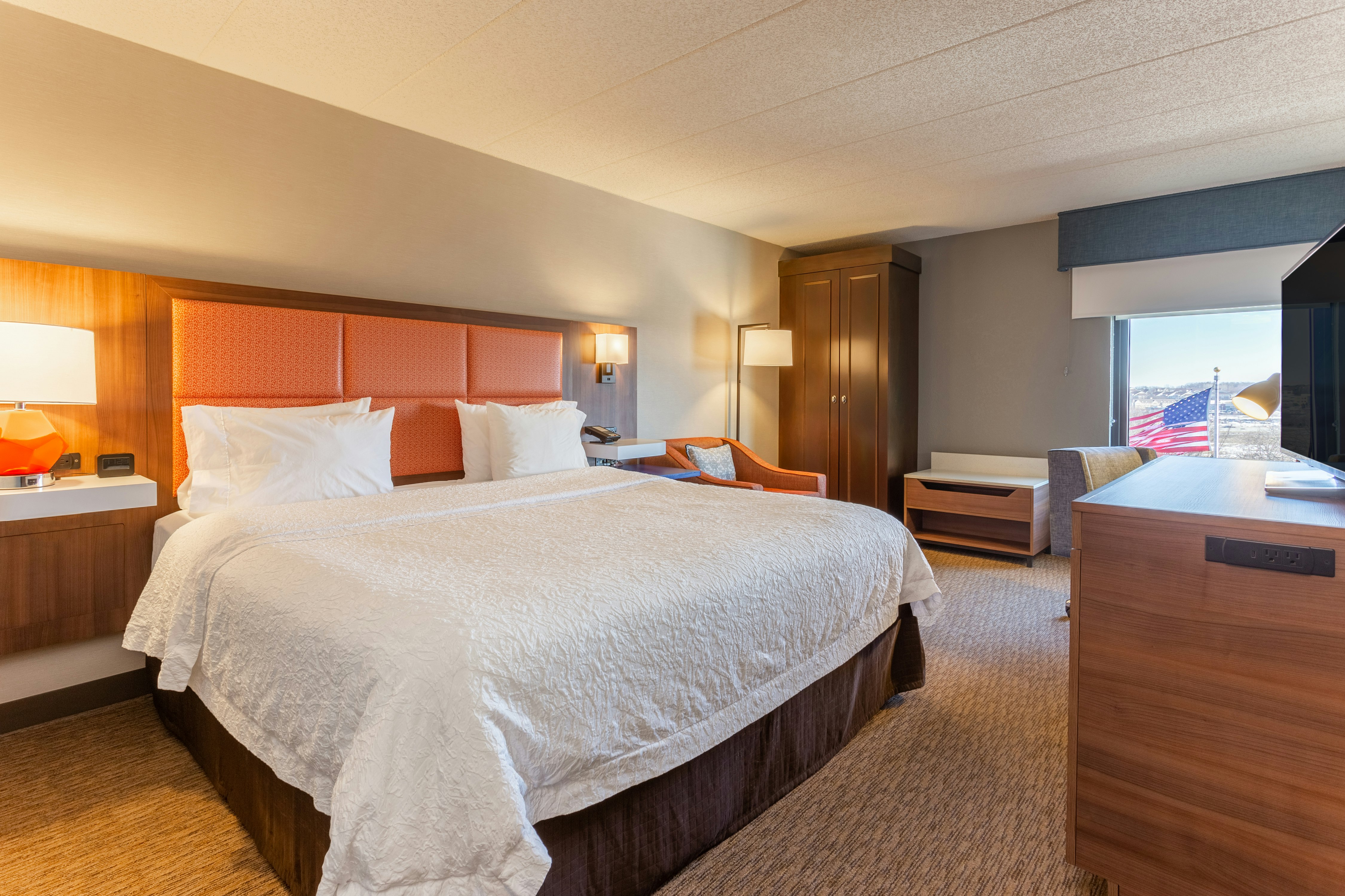 Hampton Inn Madison-East Towne Mall Area