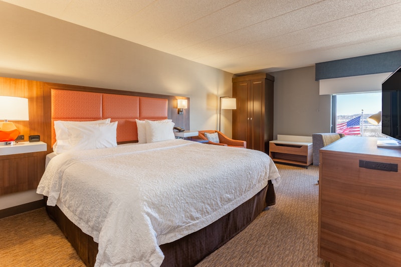 Hampton Inn Madison-East Towne Mall Area