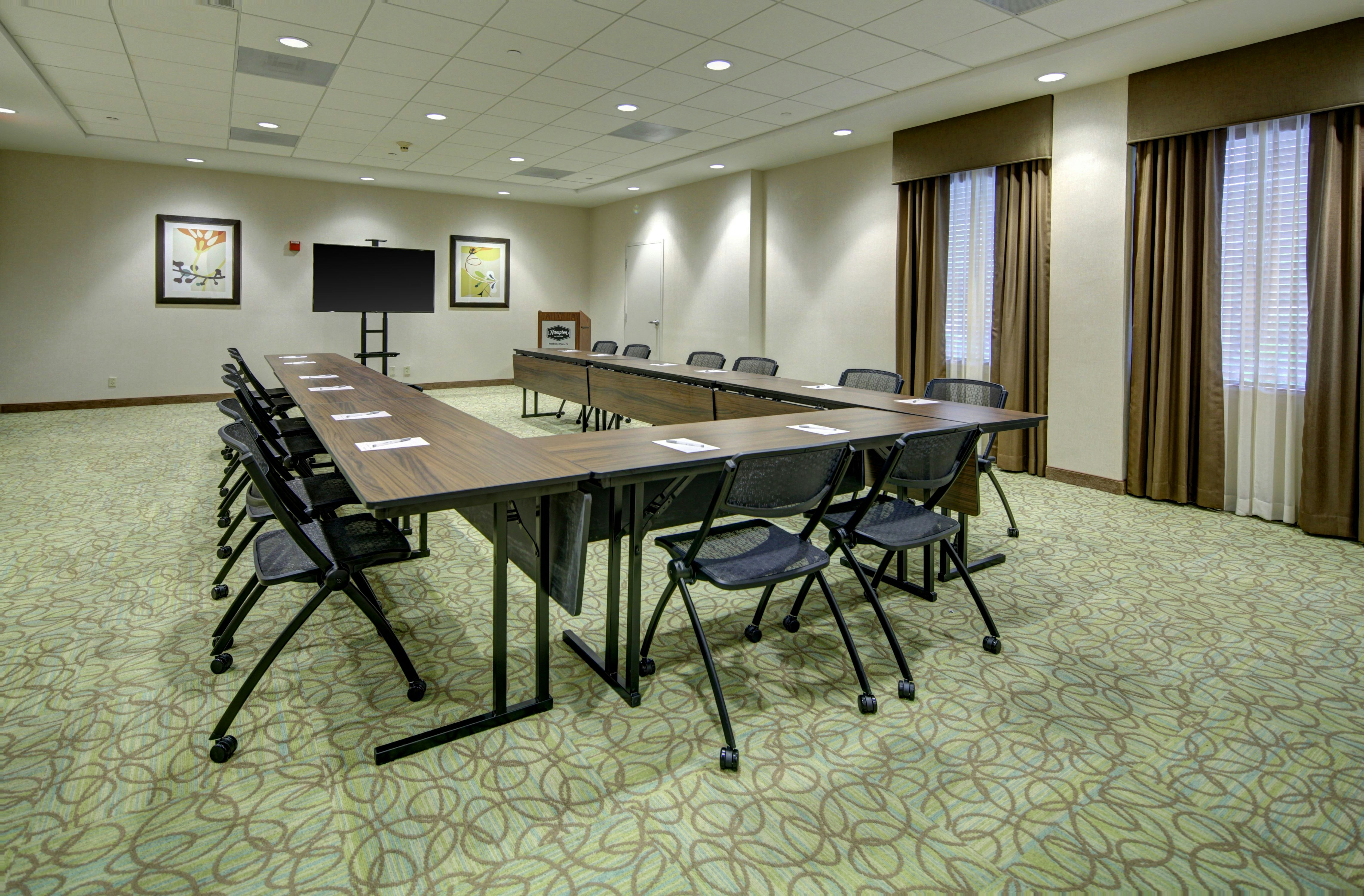 Hampton Inn Ft. Lauderdale-West/Pembroke Pines