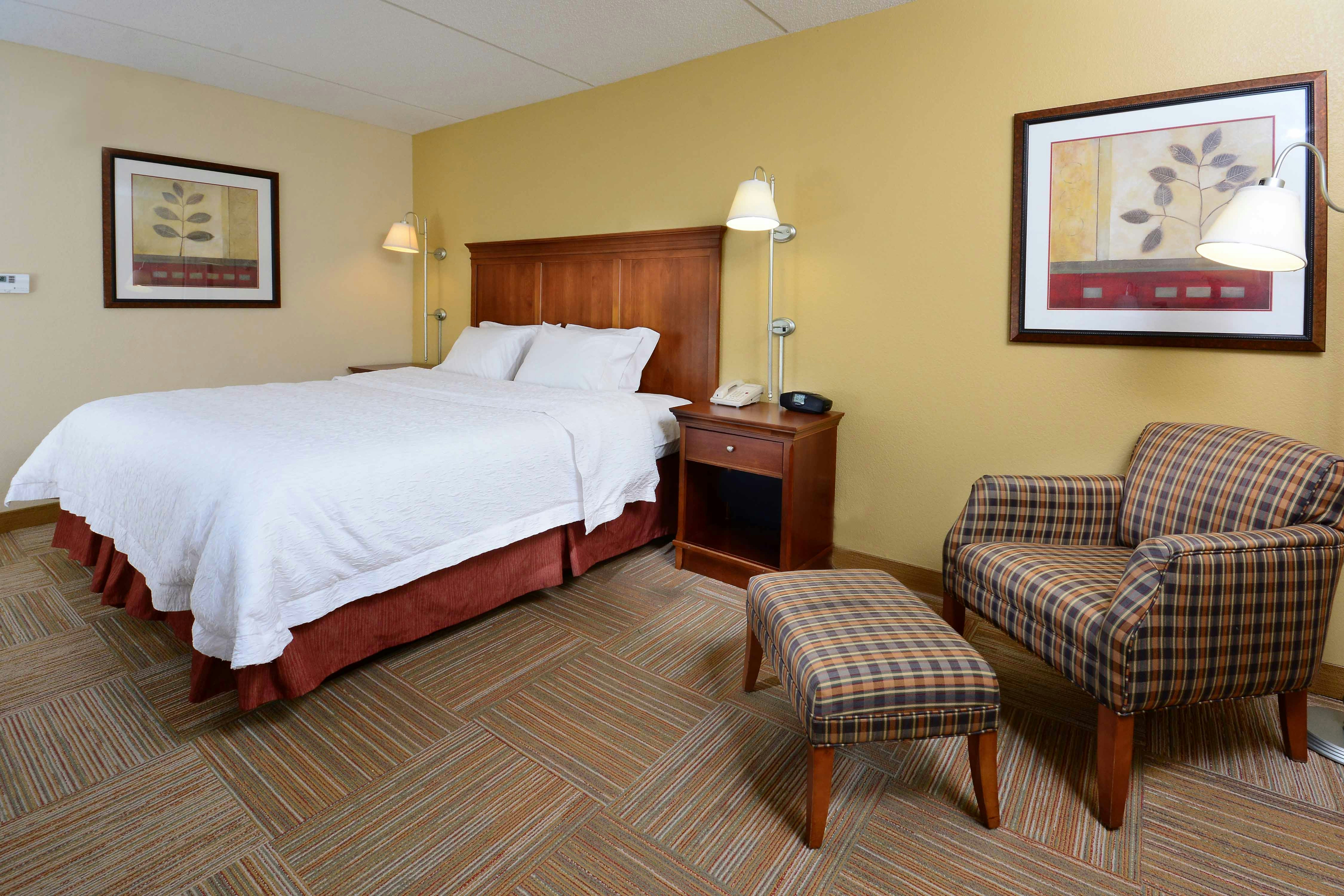 Hampton Inn Raleigh-Capital Blvd North