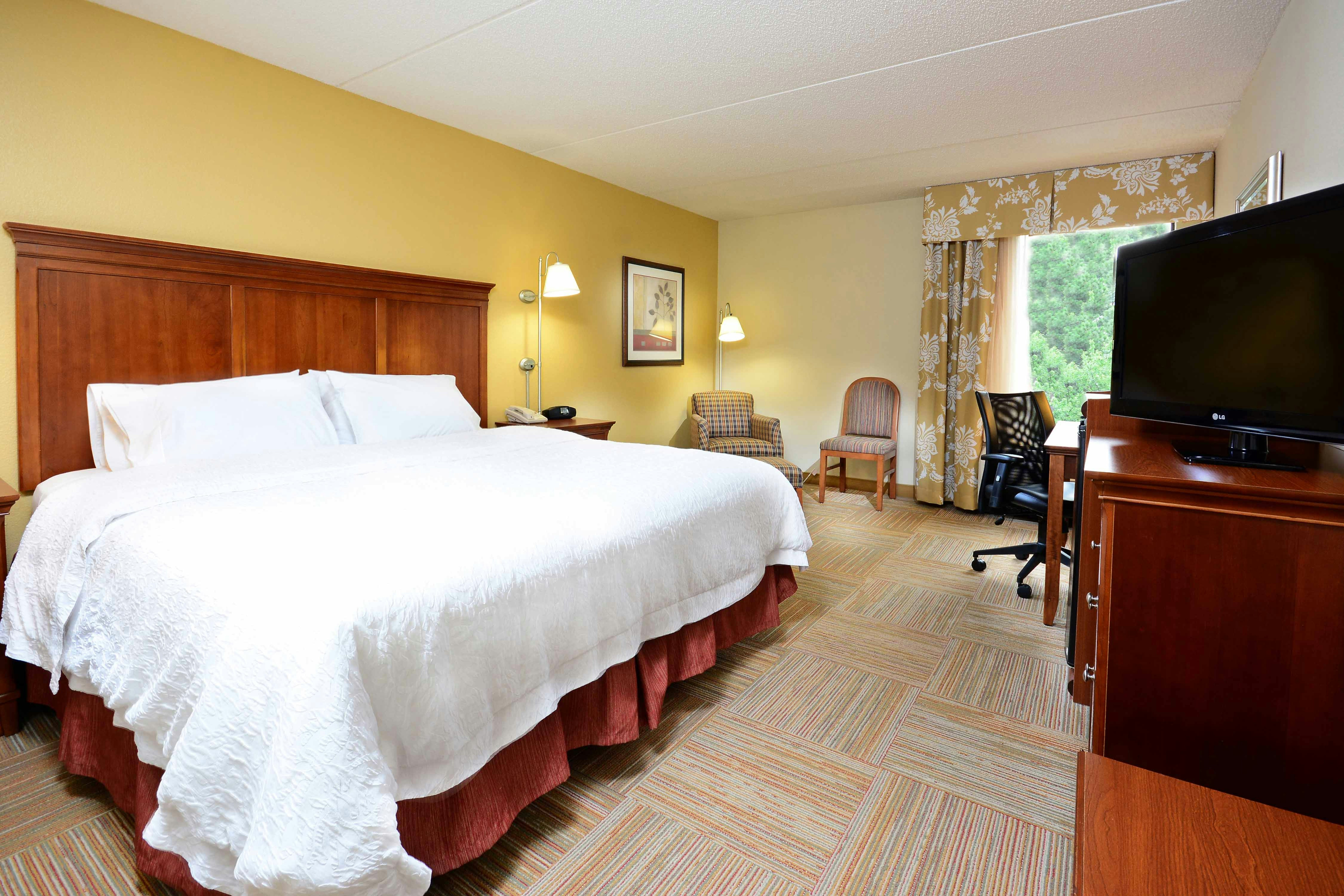 Hampton Inn Raleigh-Capital Blvd North
