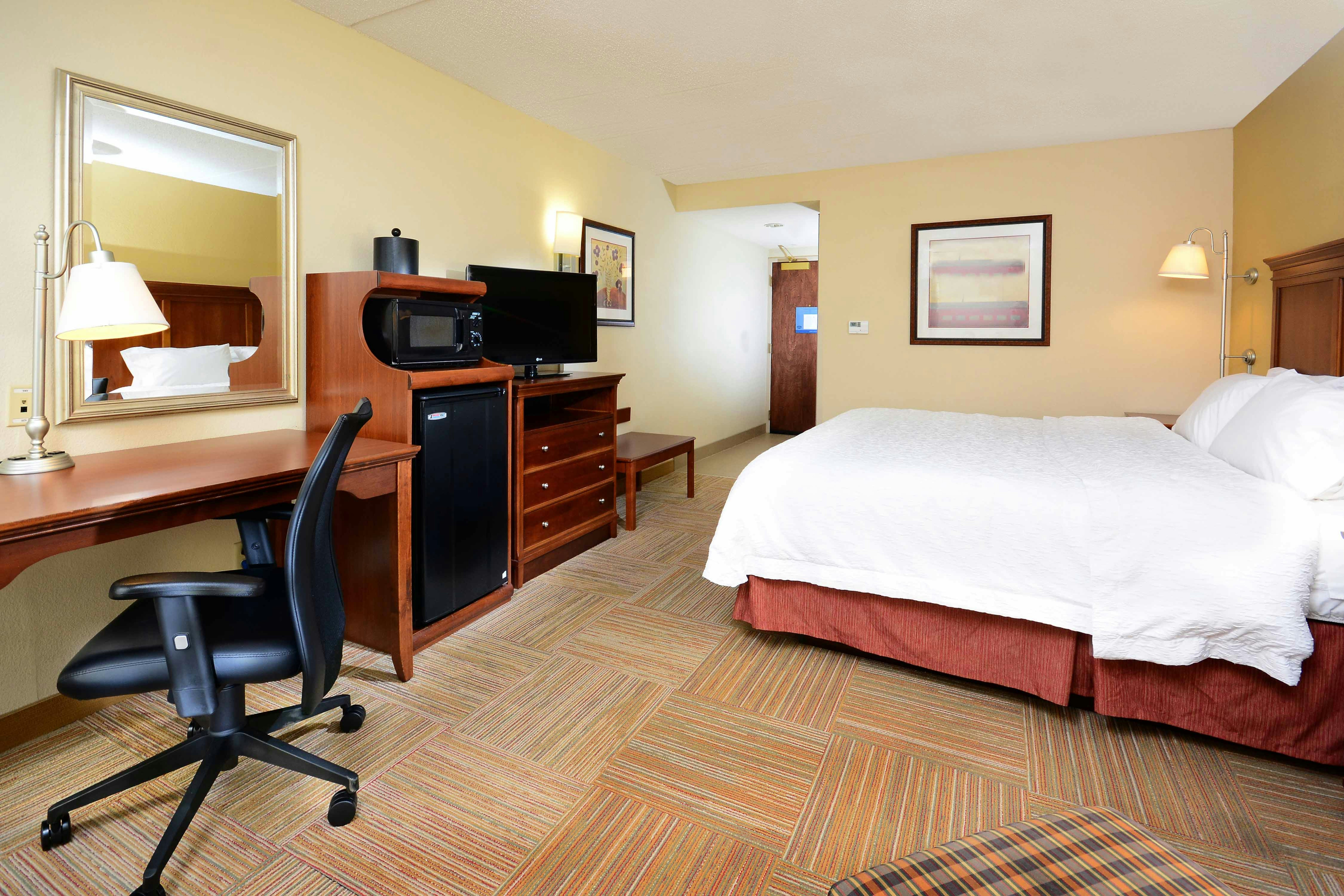 Hampton Inn Raleigh-Capital Blvd North