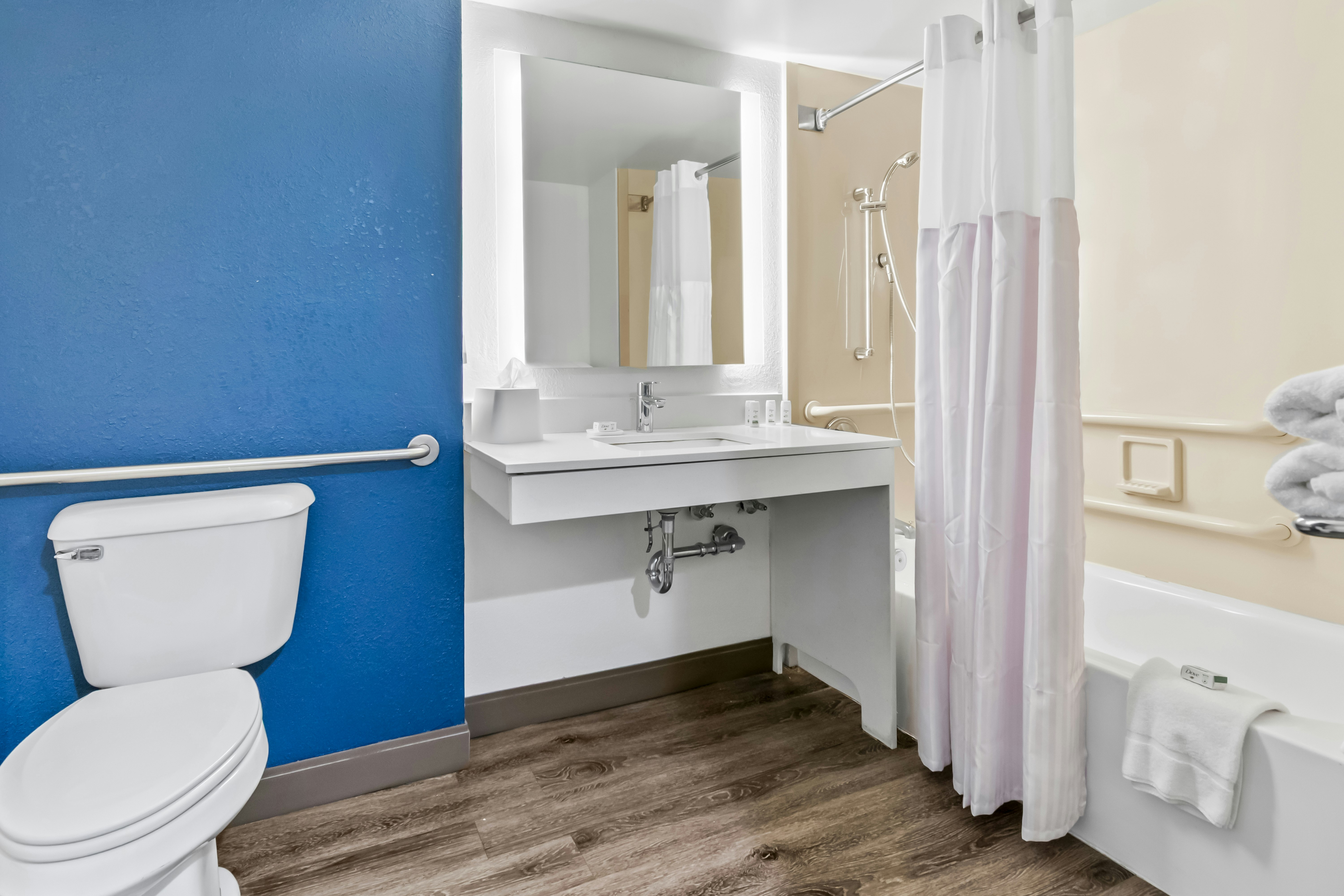 1 KING MOB/HEAR ACCESS TUB