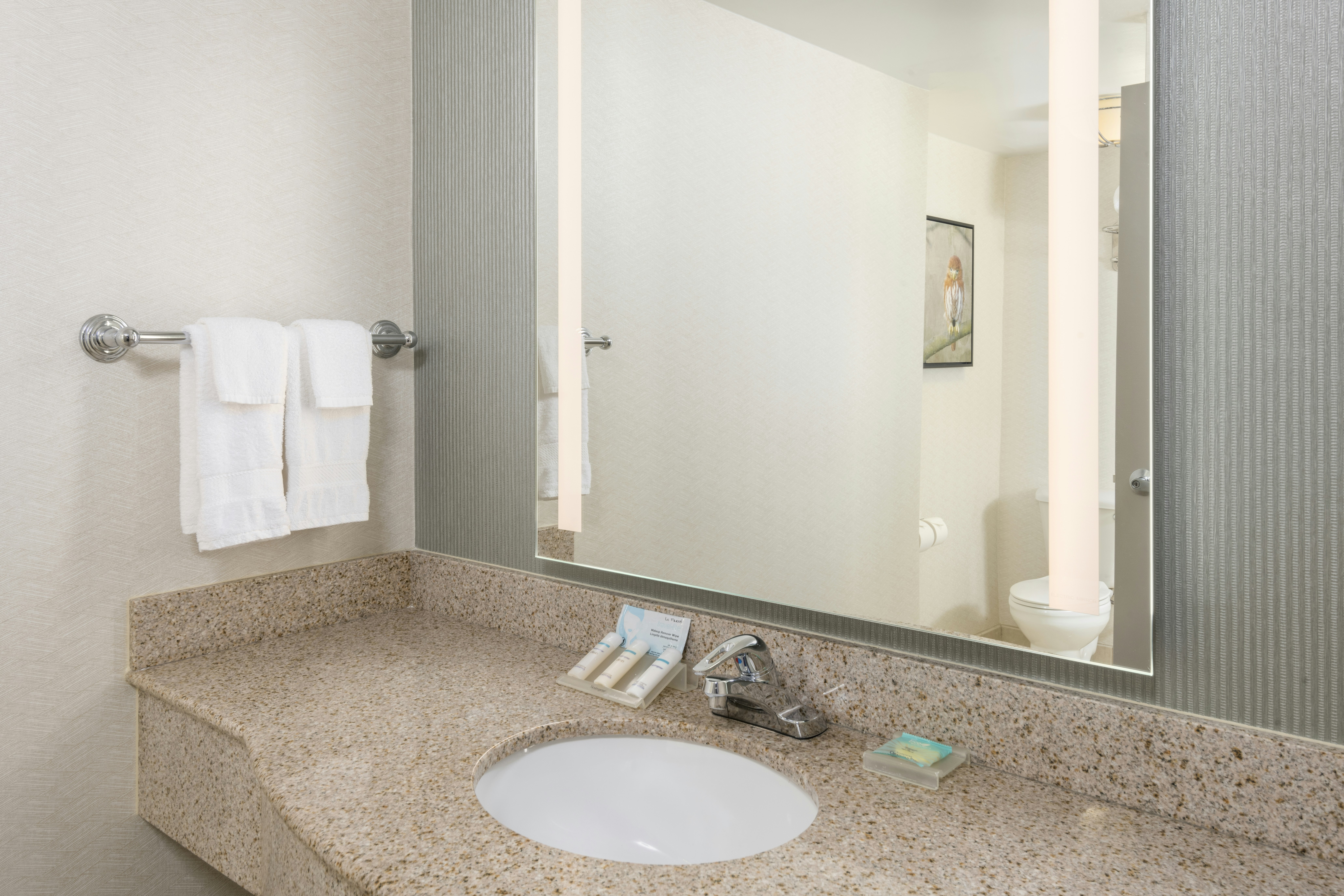 1 KING 1 BEDROOM SUITE