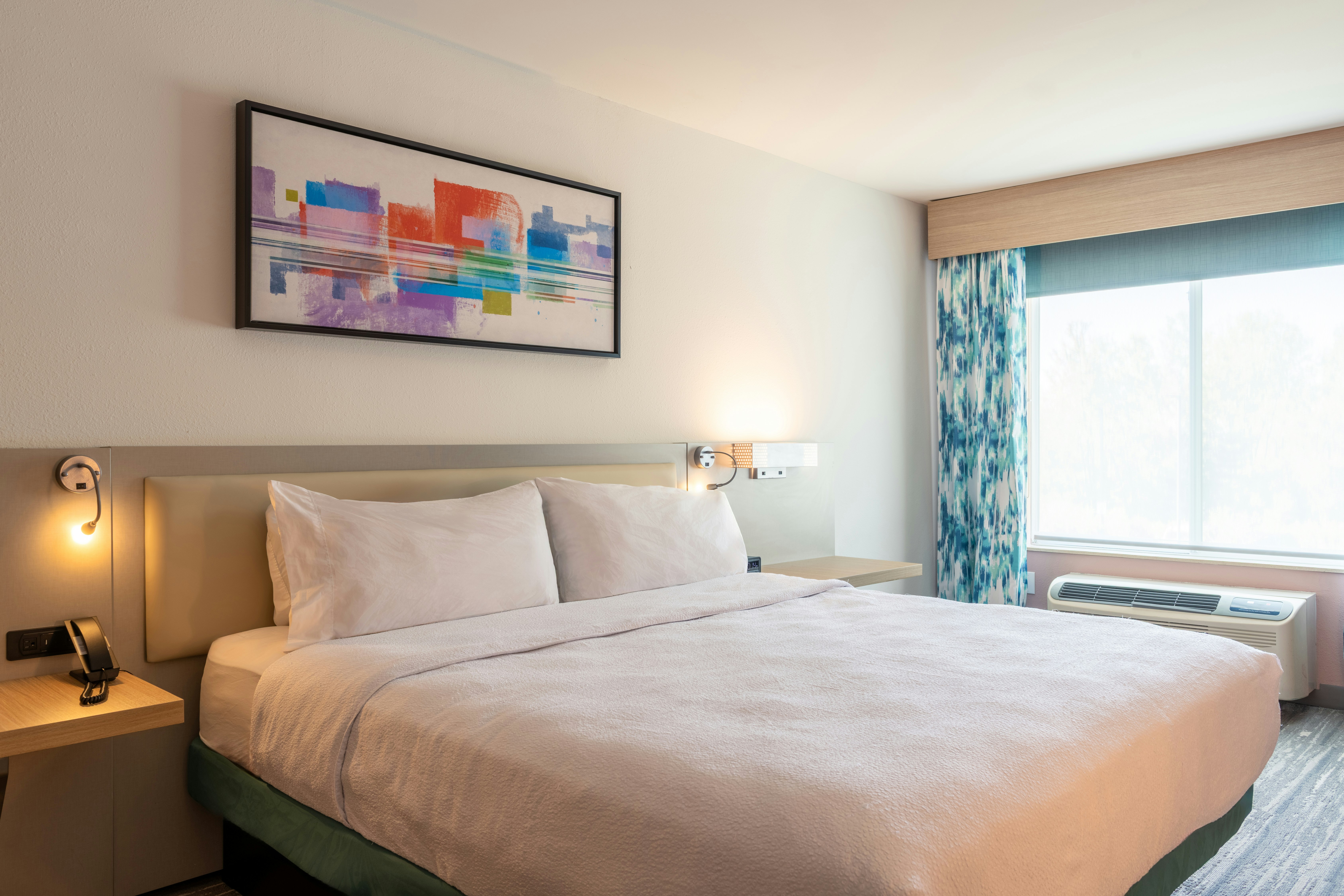 1 KING BED DELUXE
