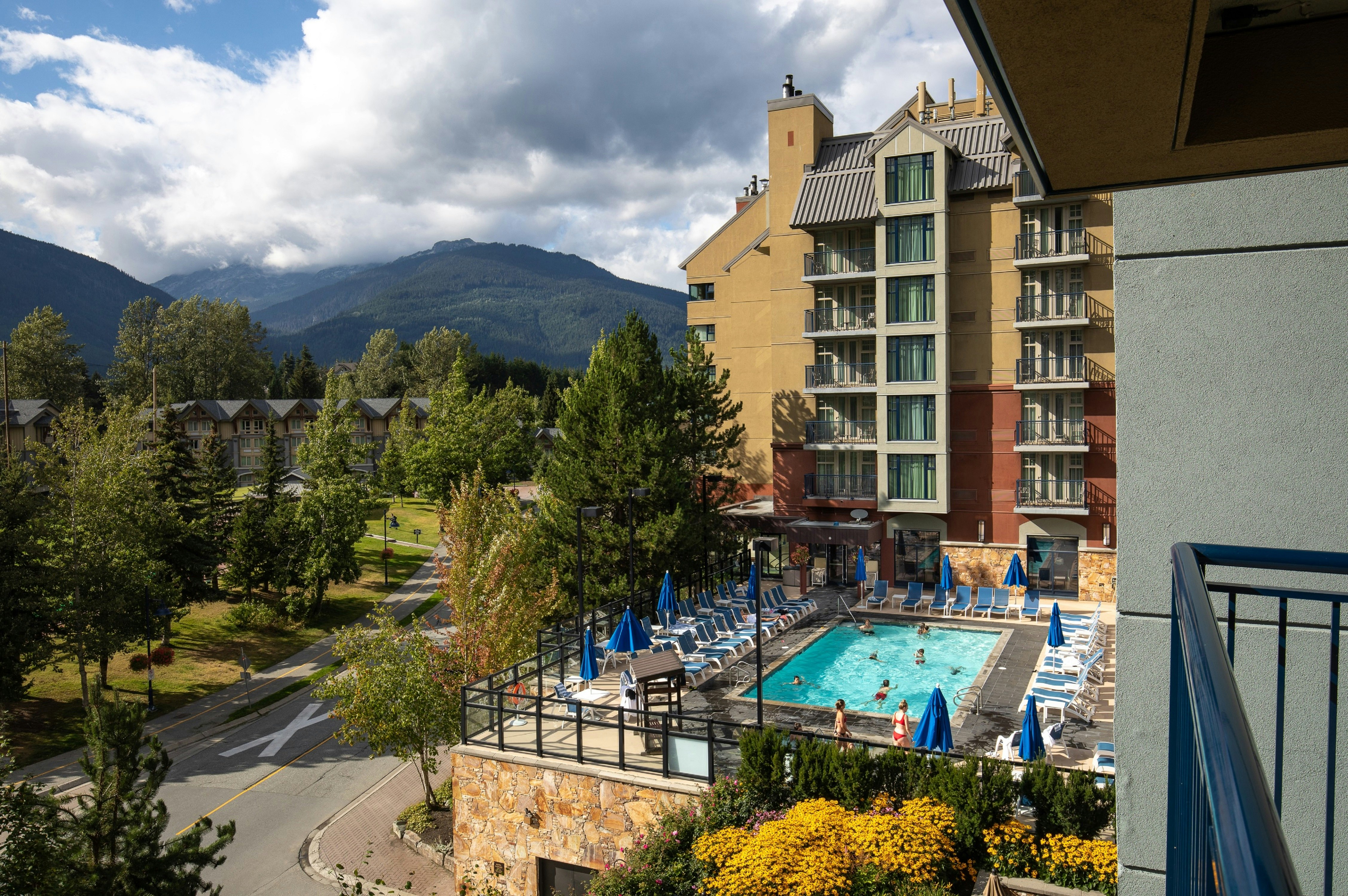 Hilton Whistler Resort & Spa