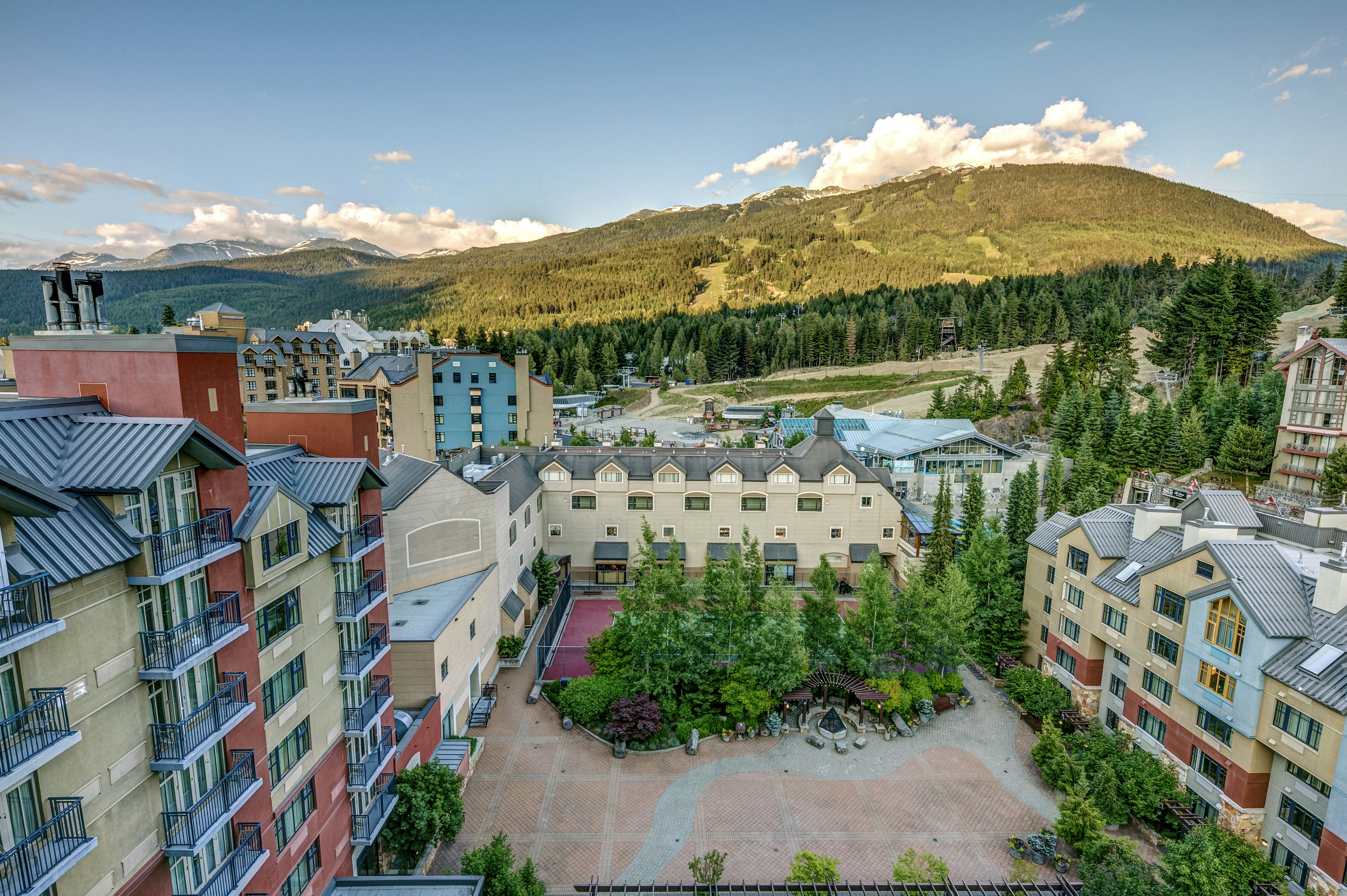 Hilton Whistler Resort & Spa