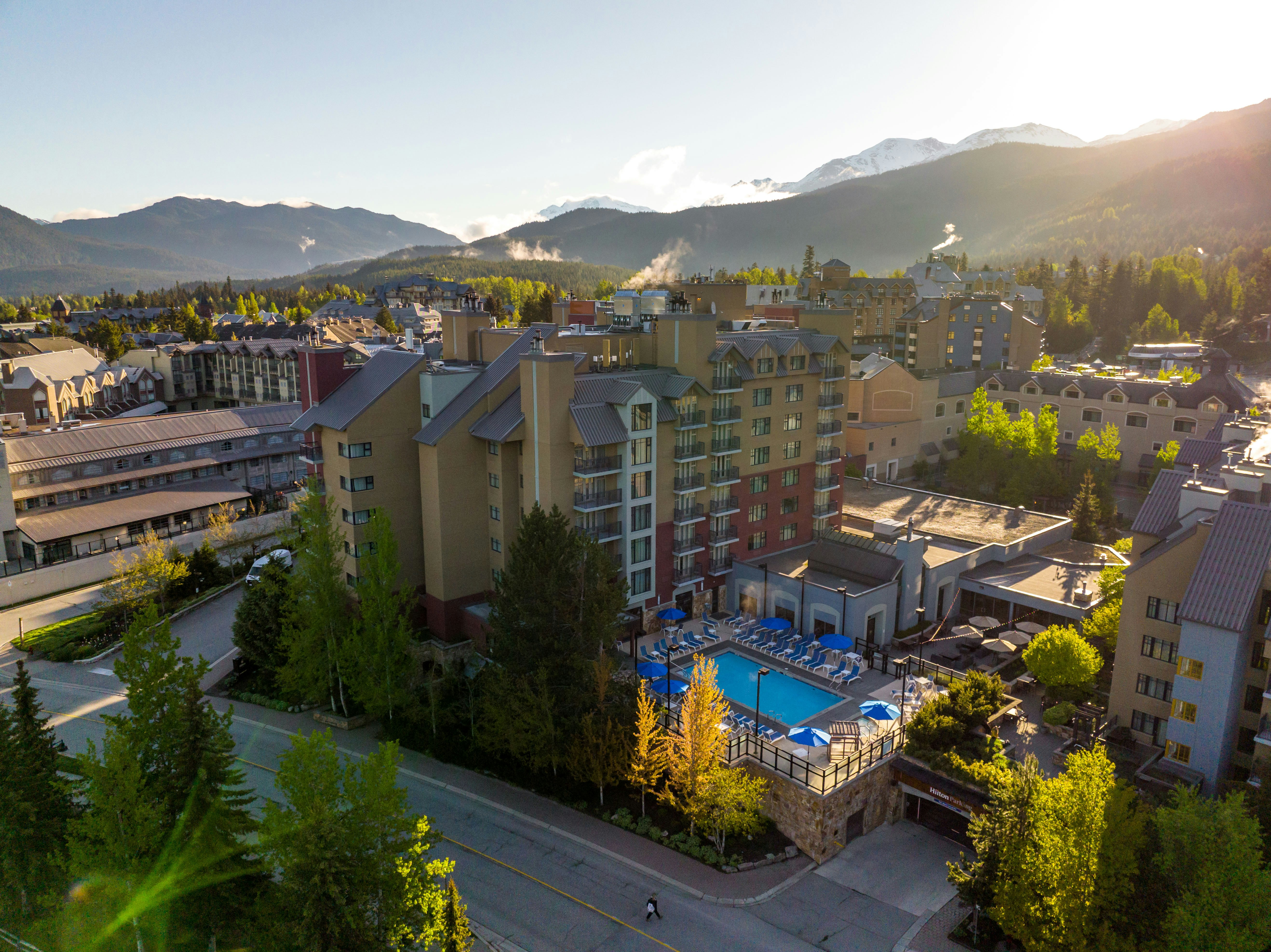 Hilton Whistler Resort & Spa