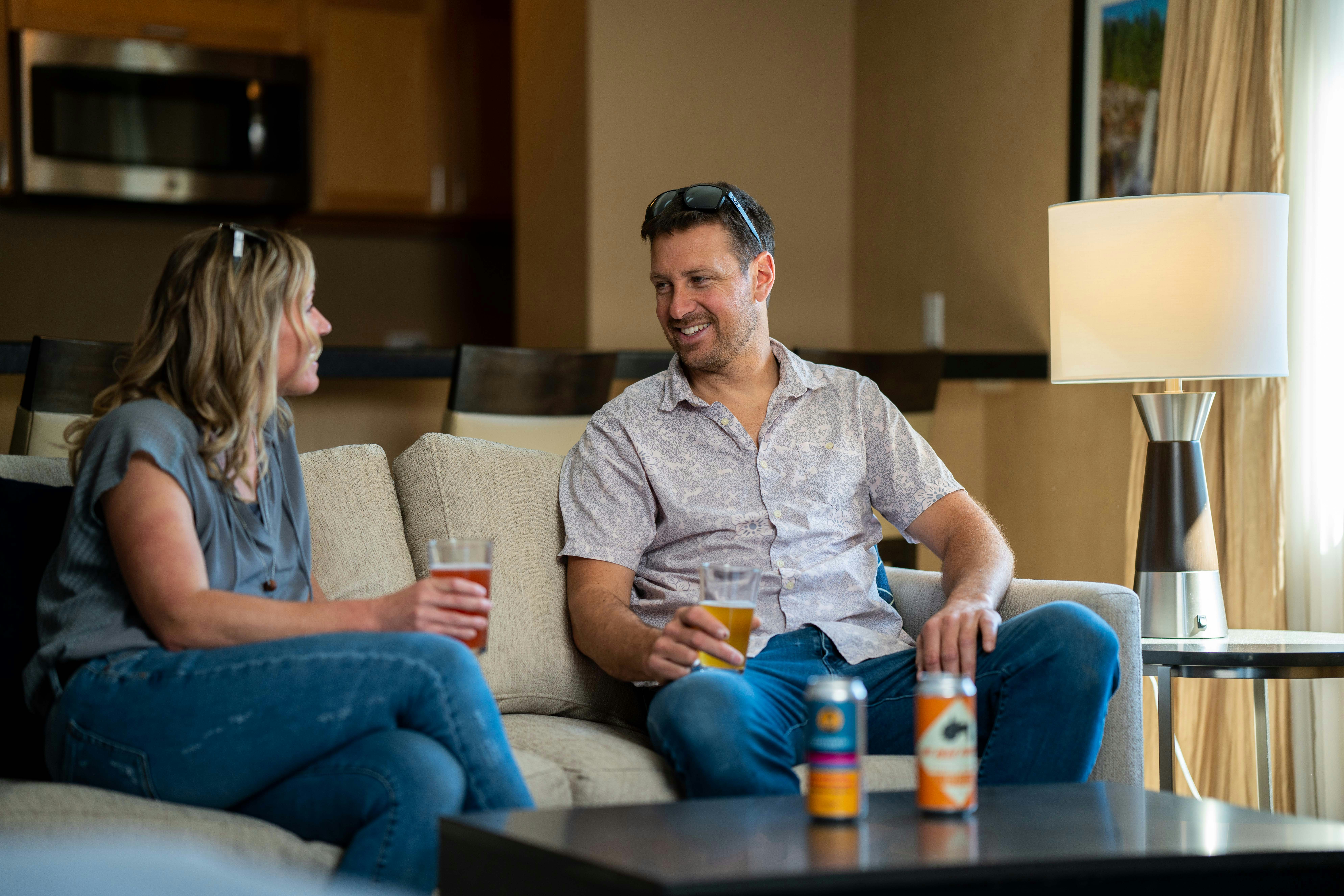 Hilton Whistler Resort & Spa