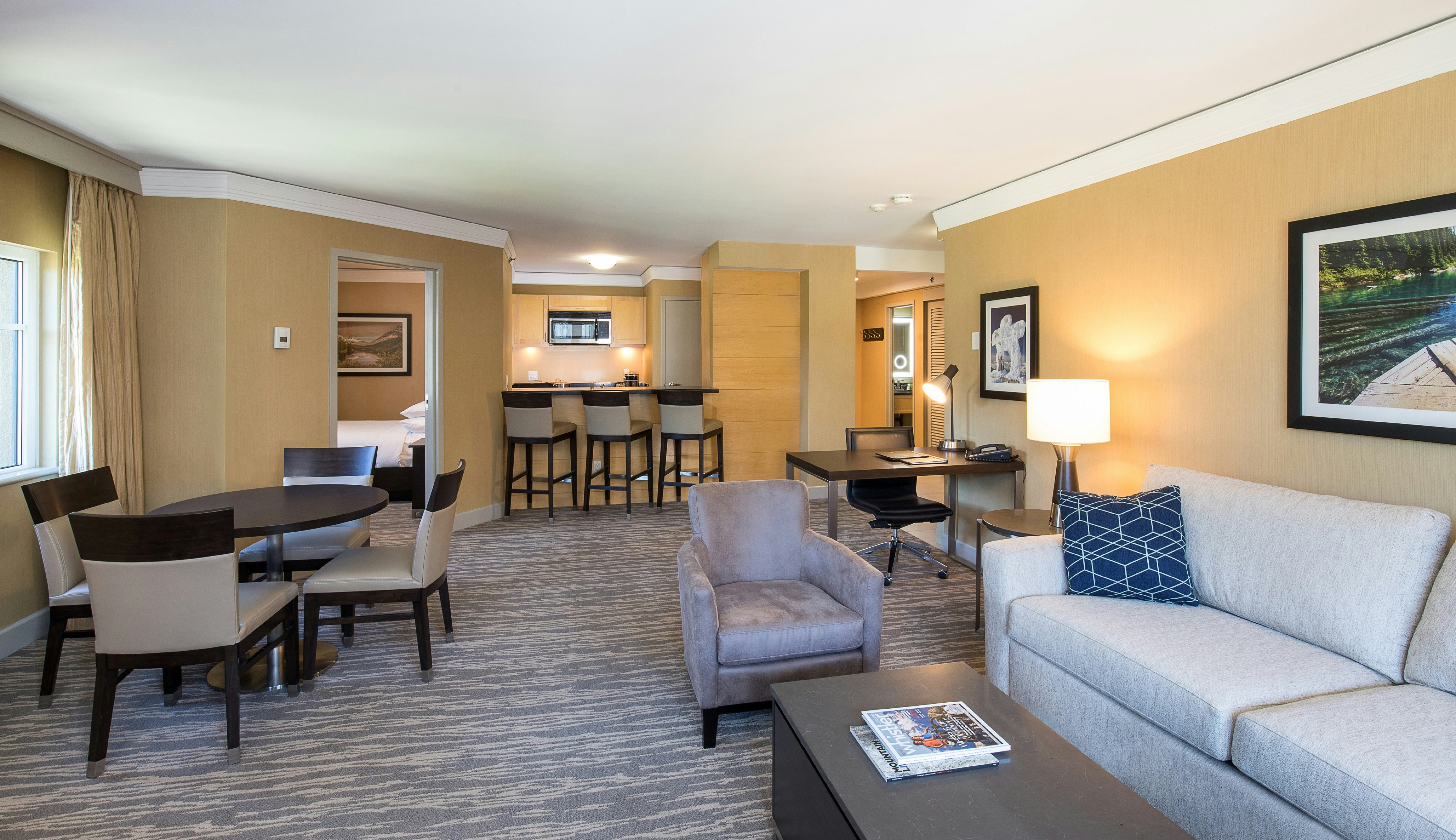 Hilton Whistler Resort & Spa