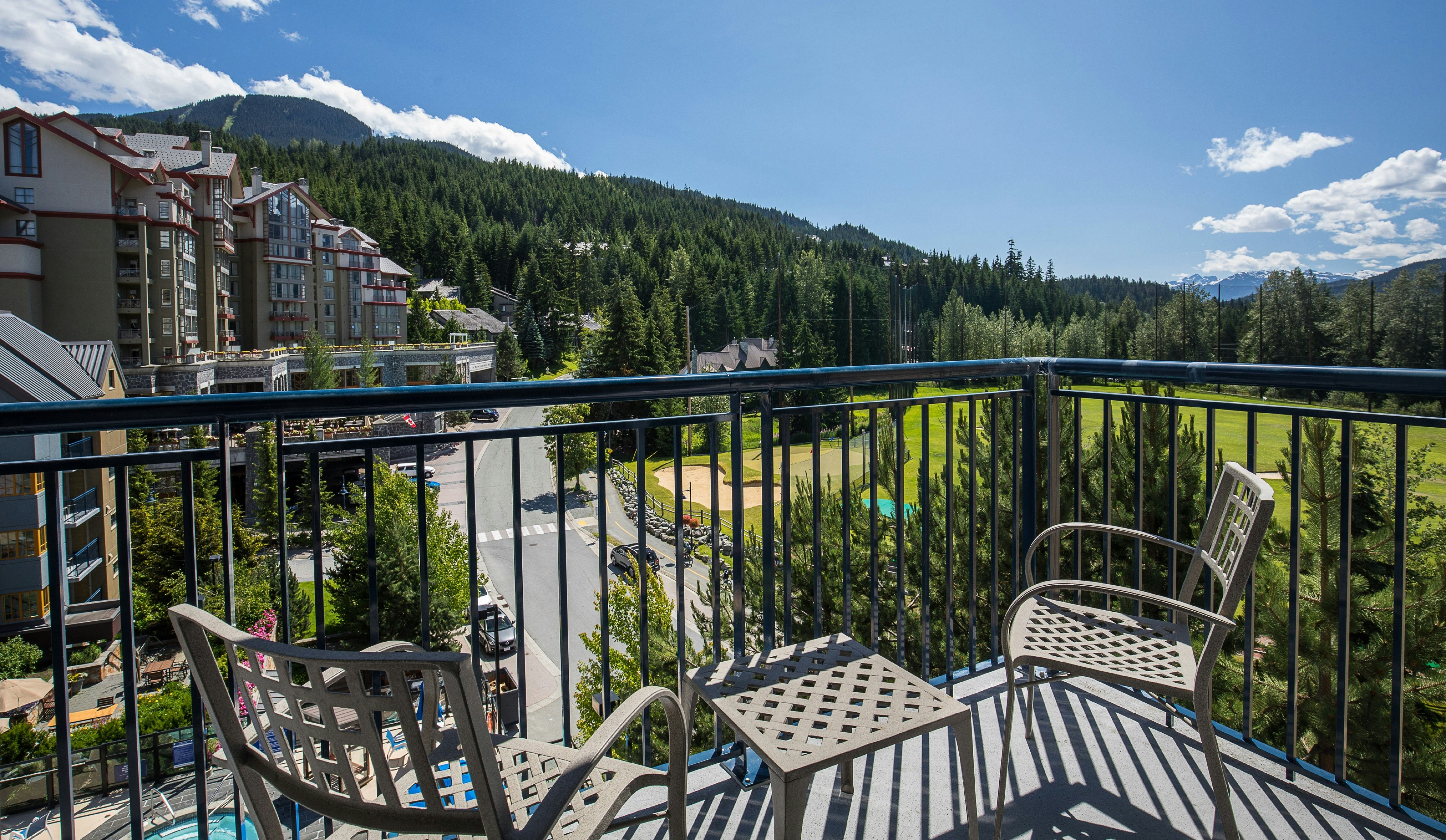 Hilton Whistler Resort & Spa
