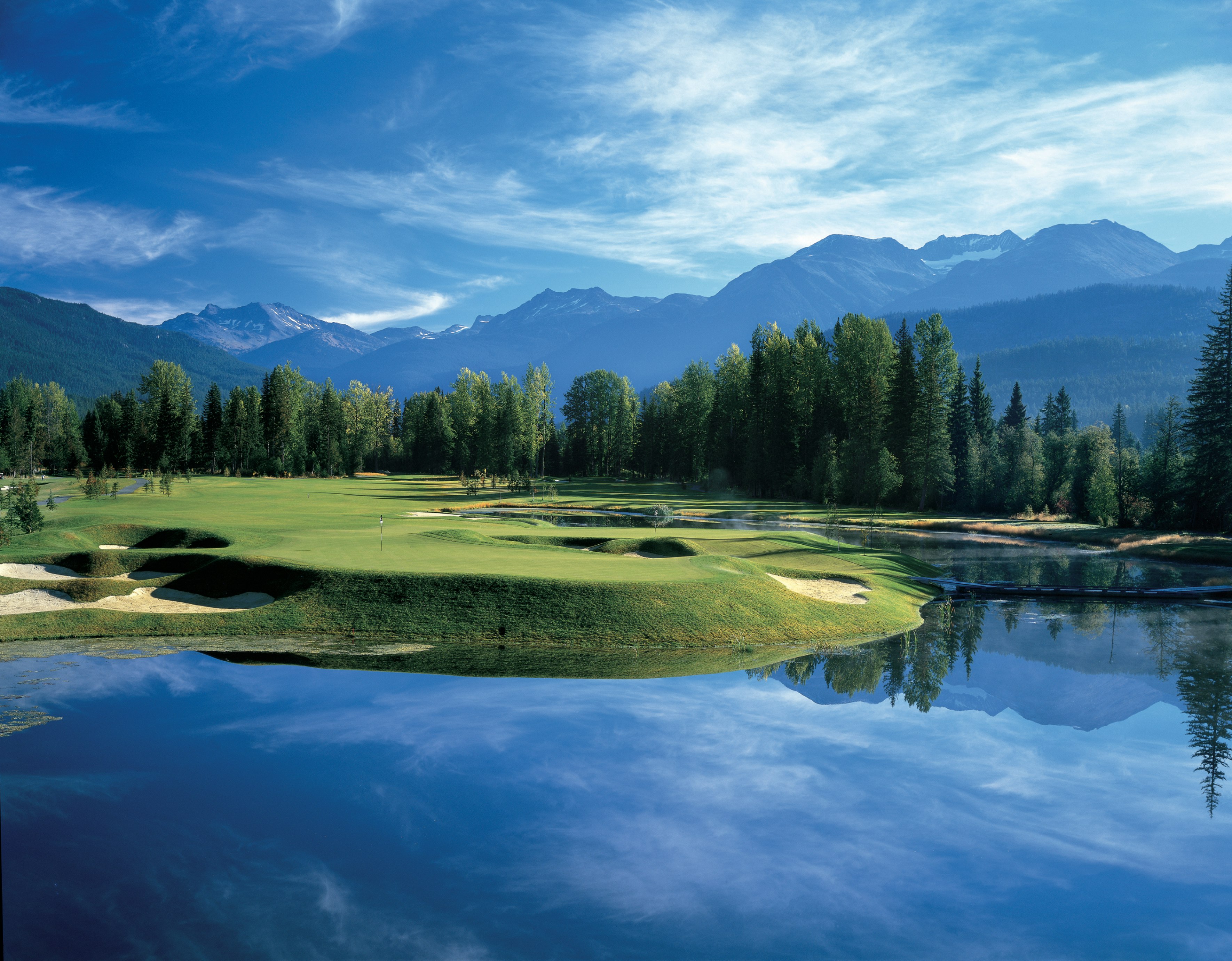 Hilton Whistler Resort & Spa
