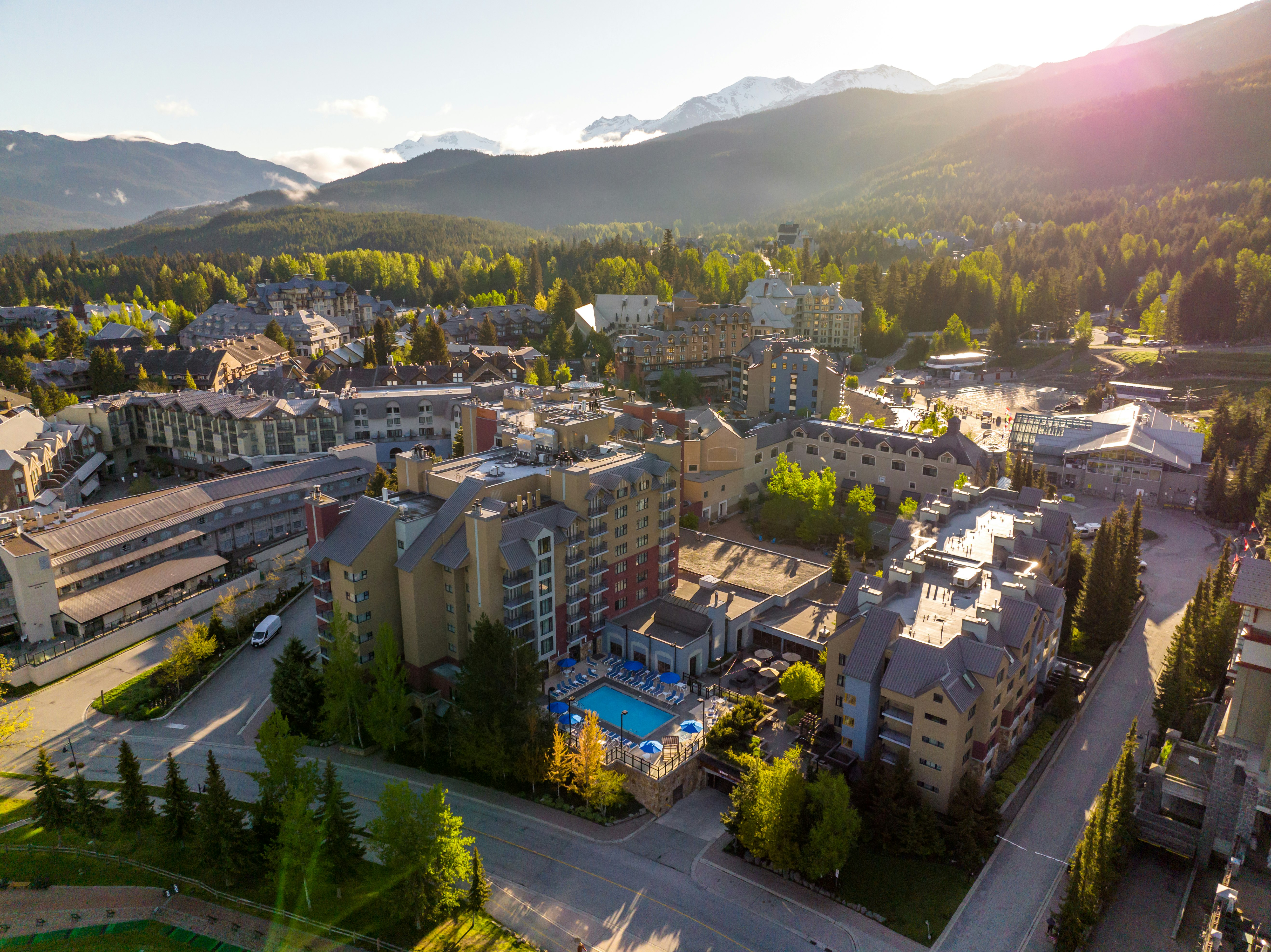 Hilton Whistler Resort & Spa