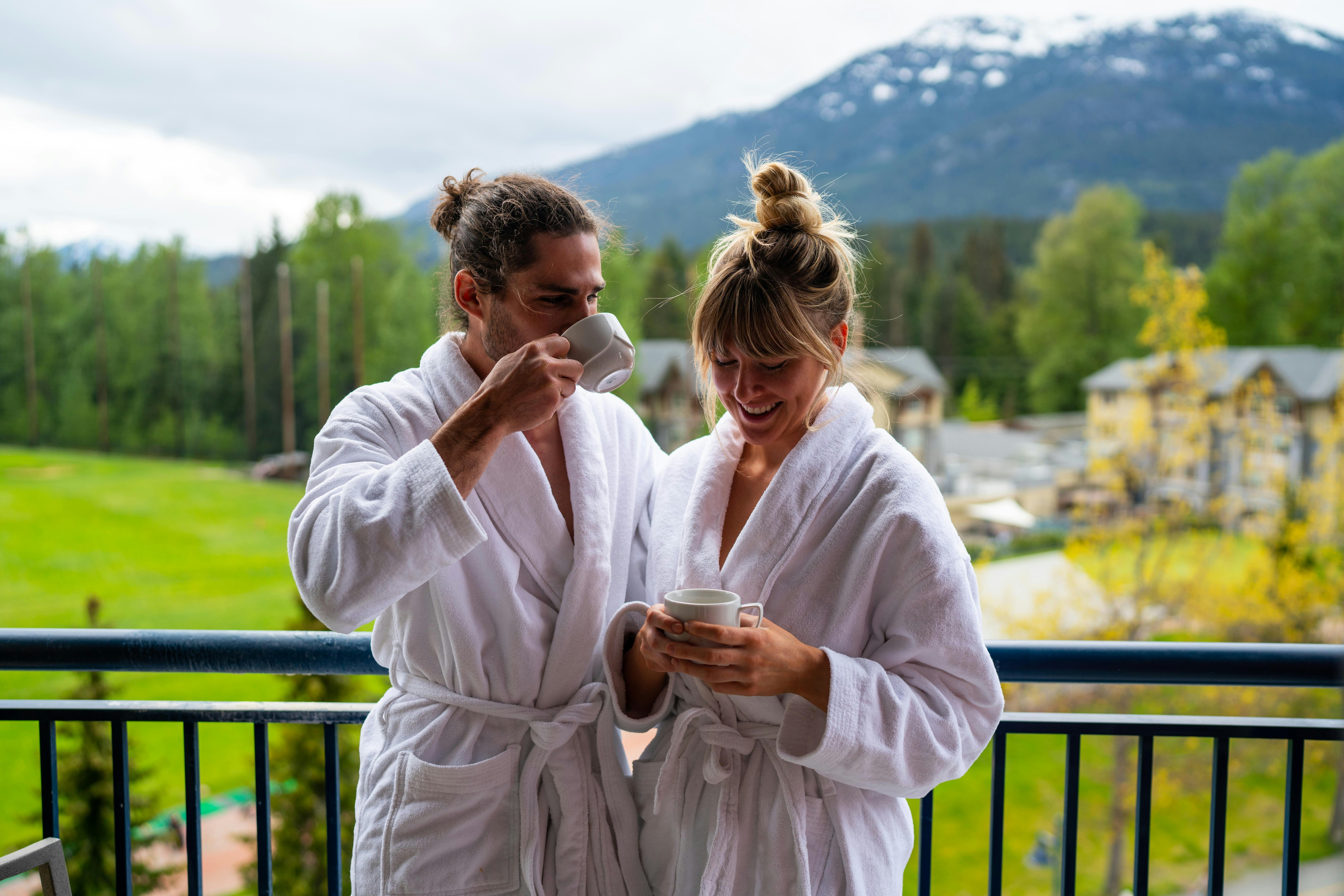 Hilton Whistler Resort & Spa