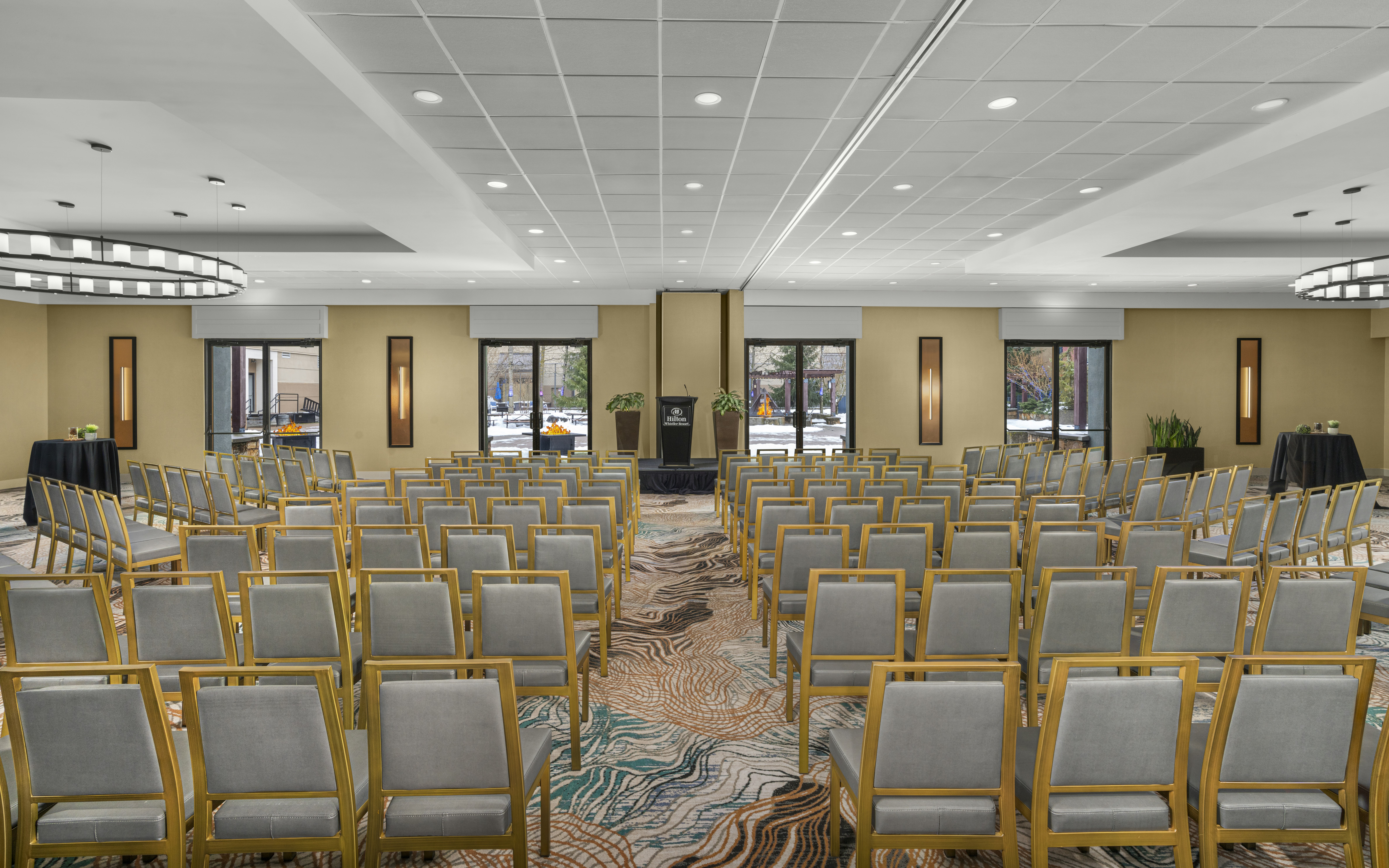 Hilton Whistler Resort & Spa