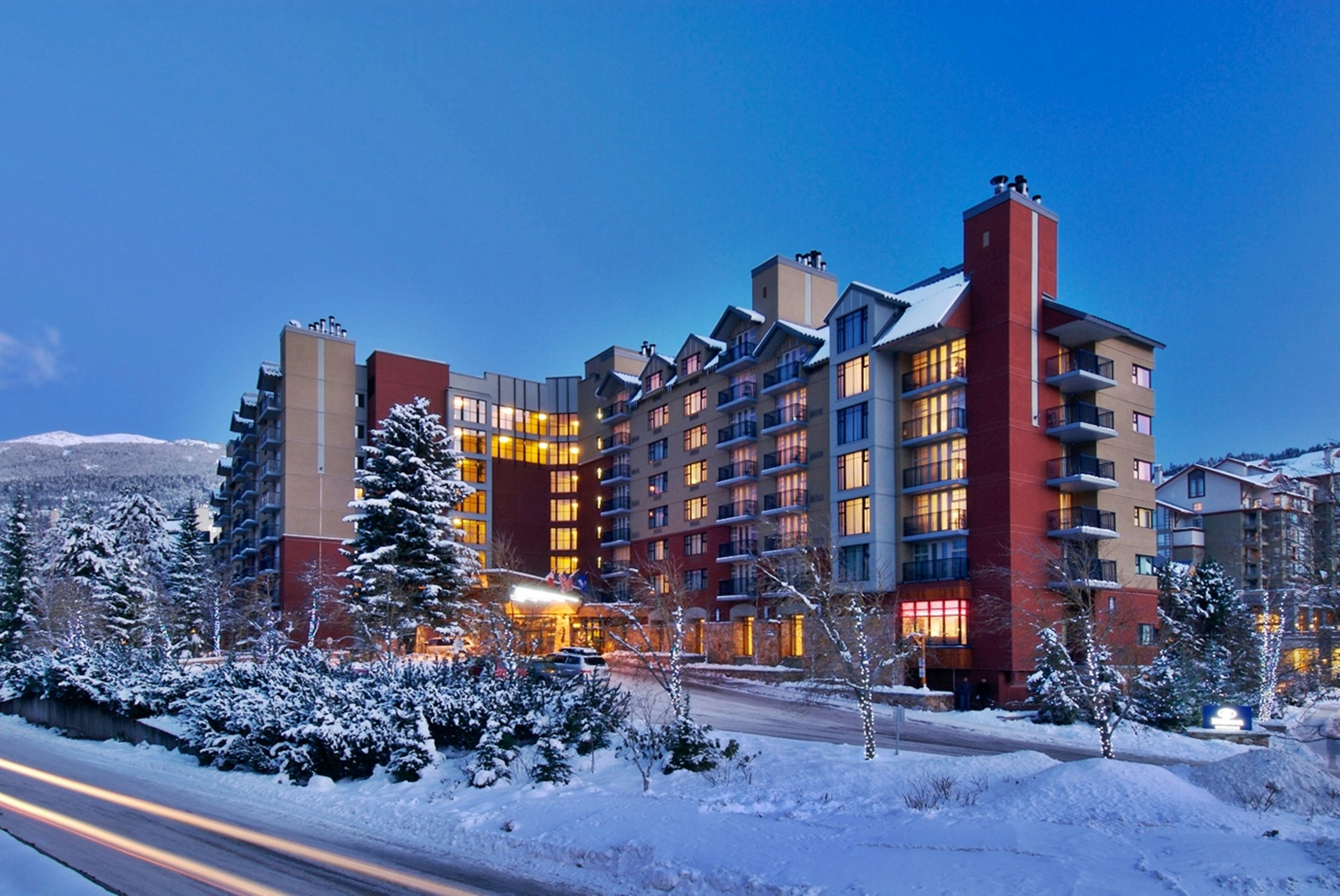Hilton Whistler Resort & Spa