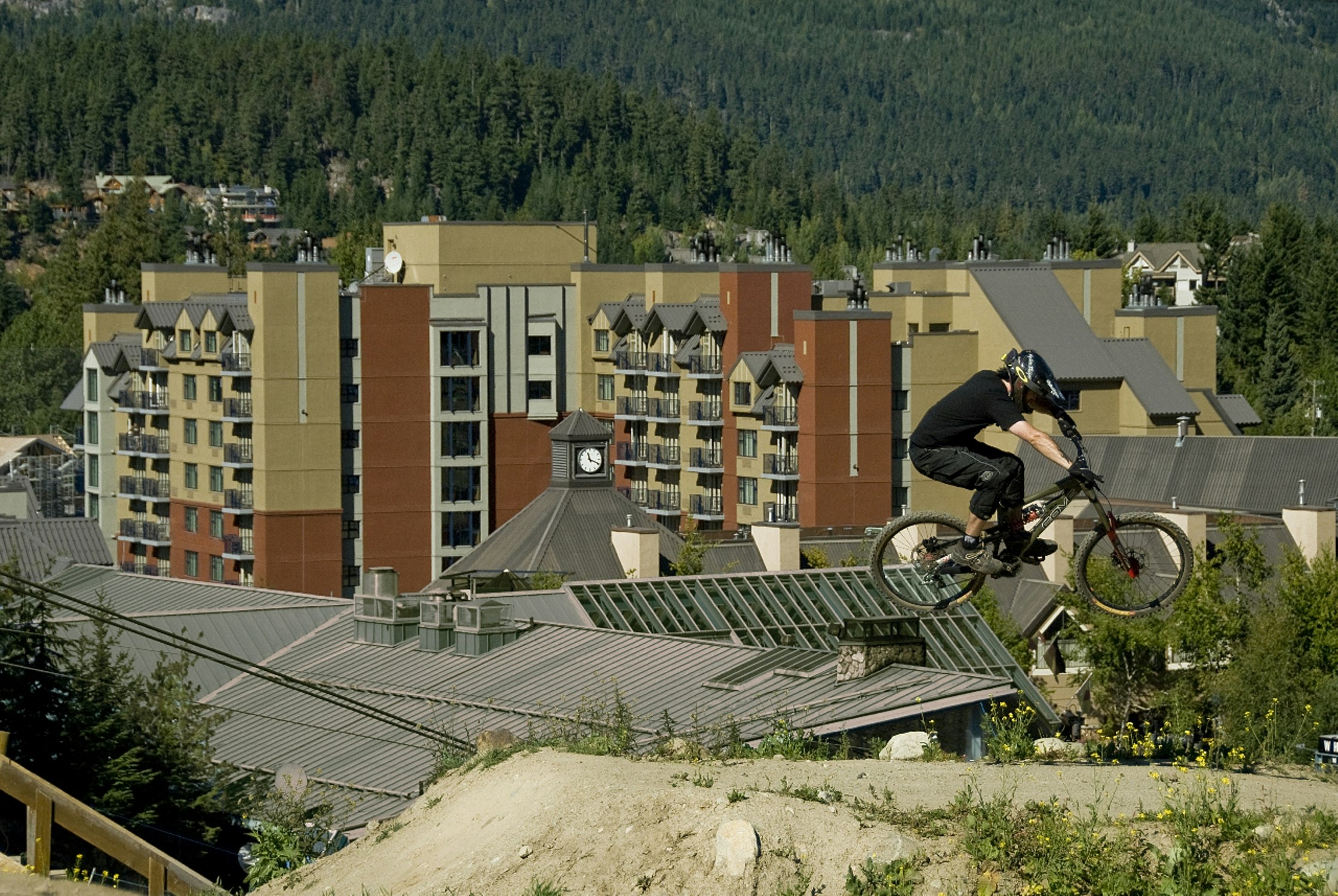 Hilton Whistler Resort & Spa