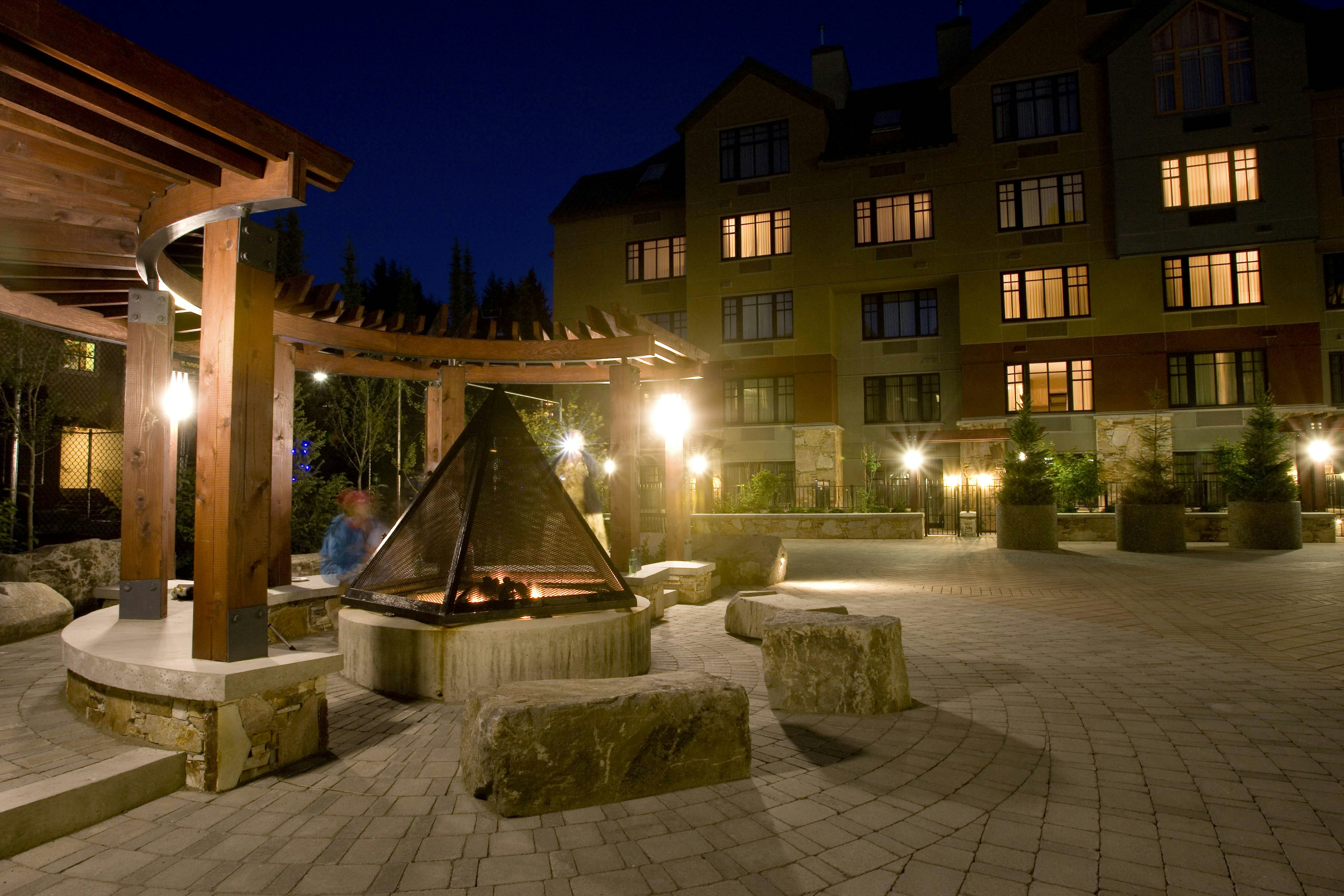 Hilton Whistler Resort & Spa