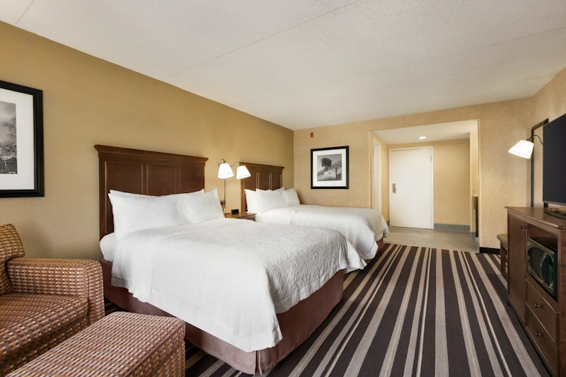 Hampton Inn Washington-Dulles Int’l Airport South