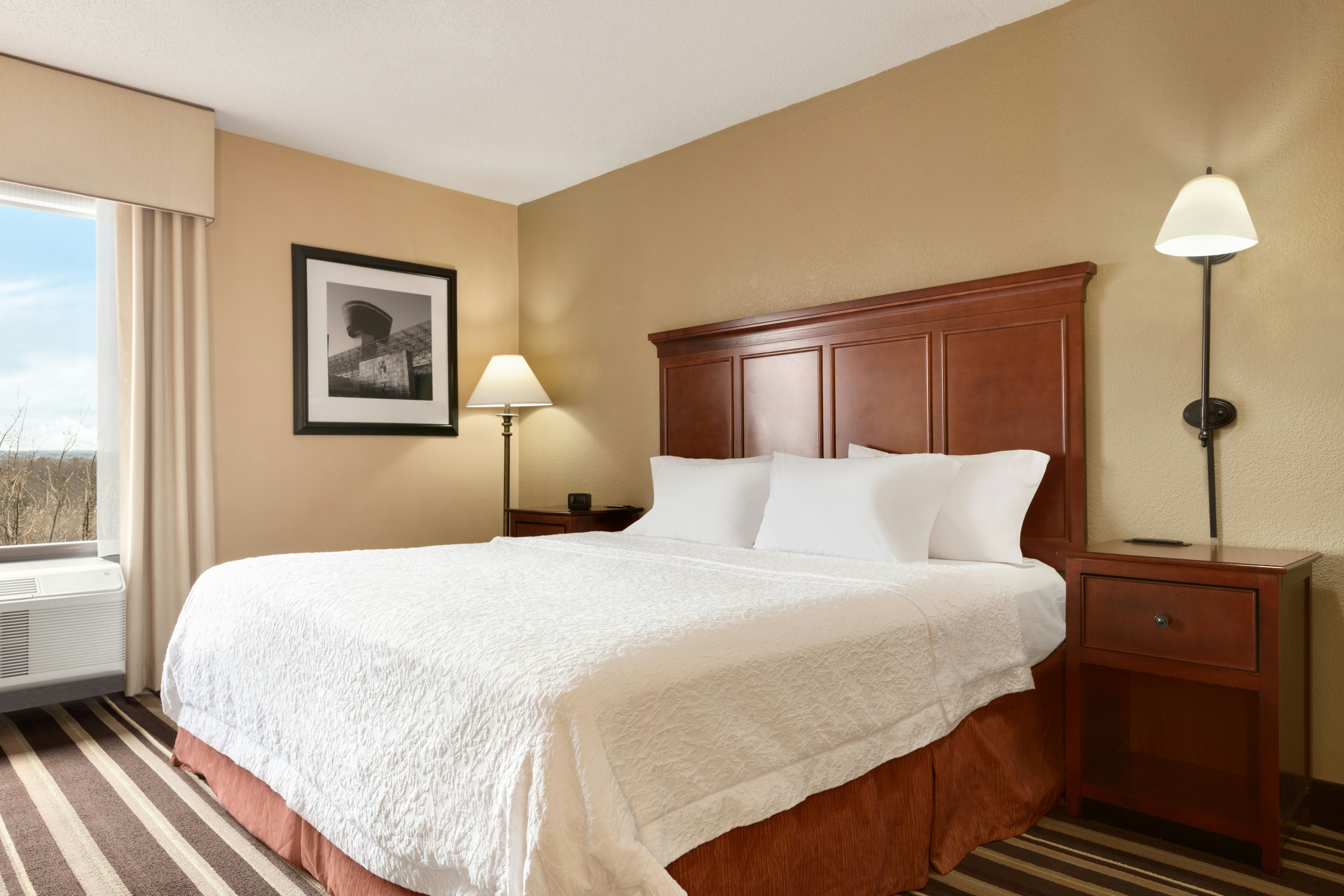 Hampton Inn Washington-Dulles Int’l Airport South