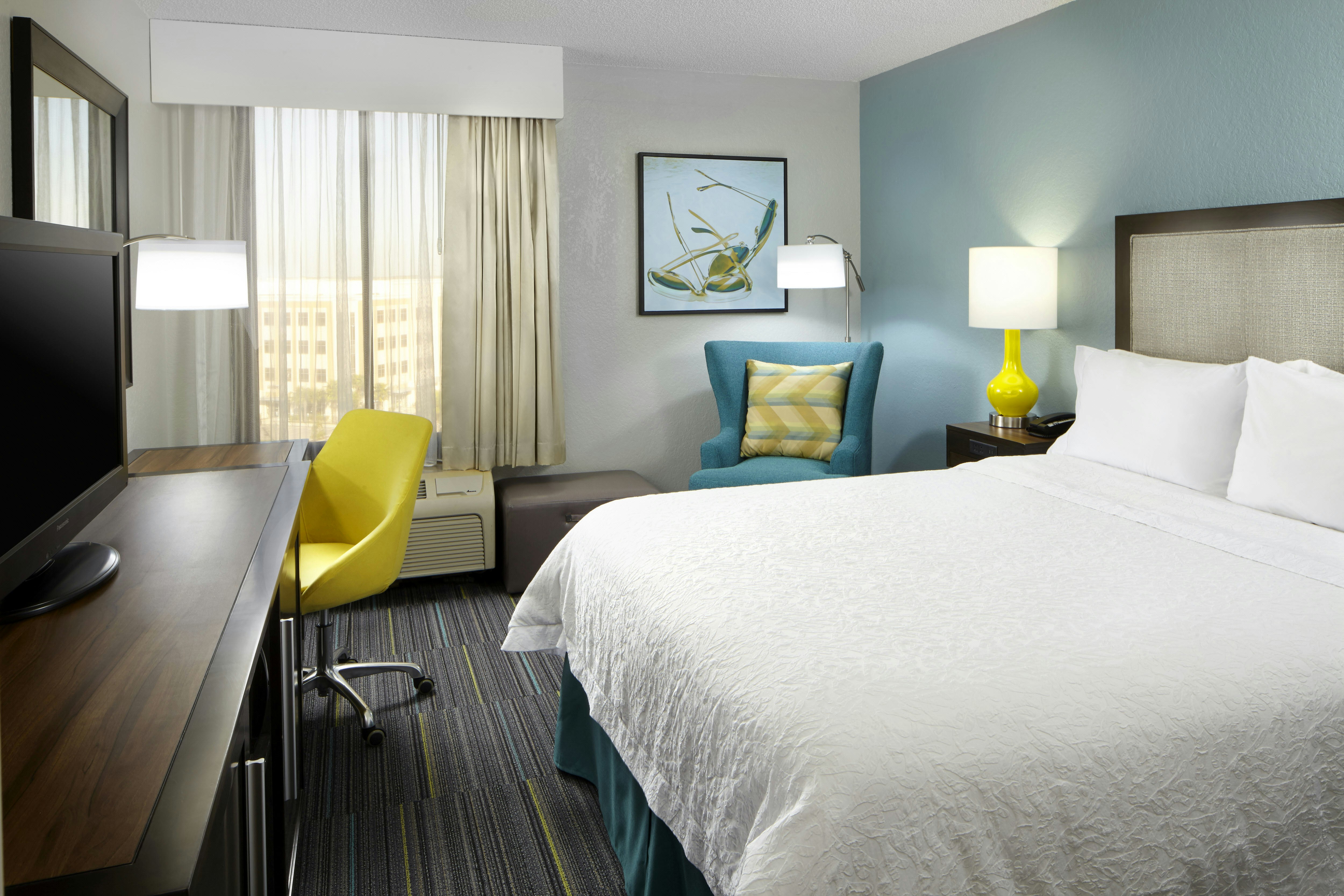 Hampton Inn Orlando Near Universal Blvd/International Dr