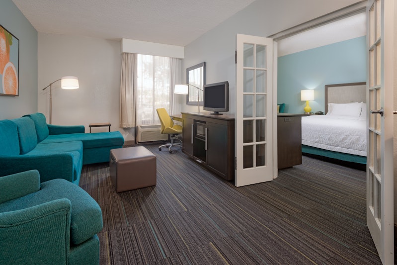 Hampton Inn Orlando Near Universal Blvd/International Dr