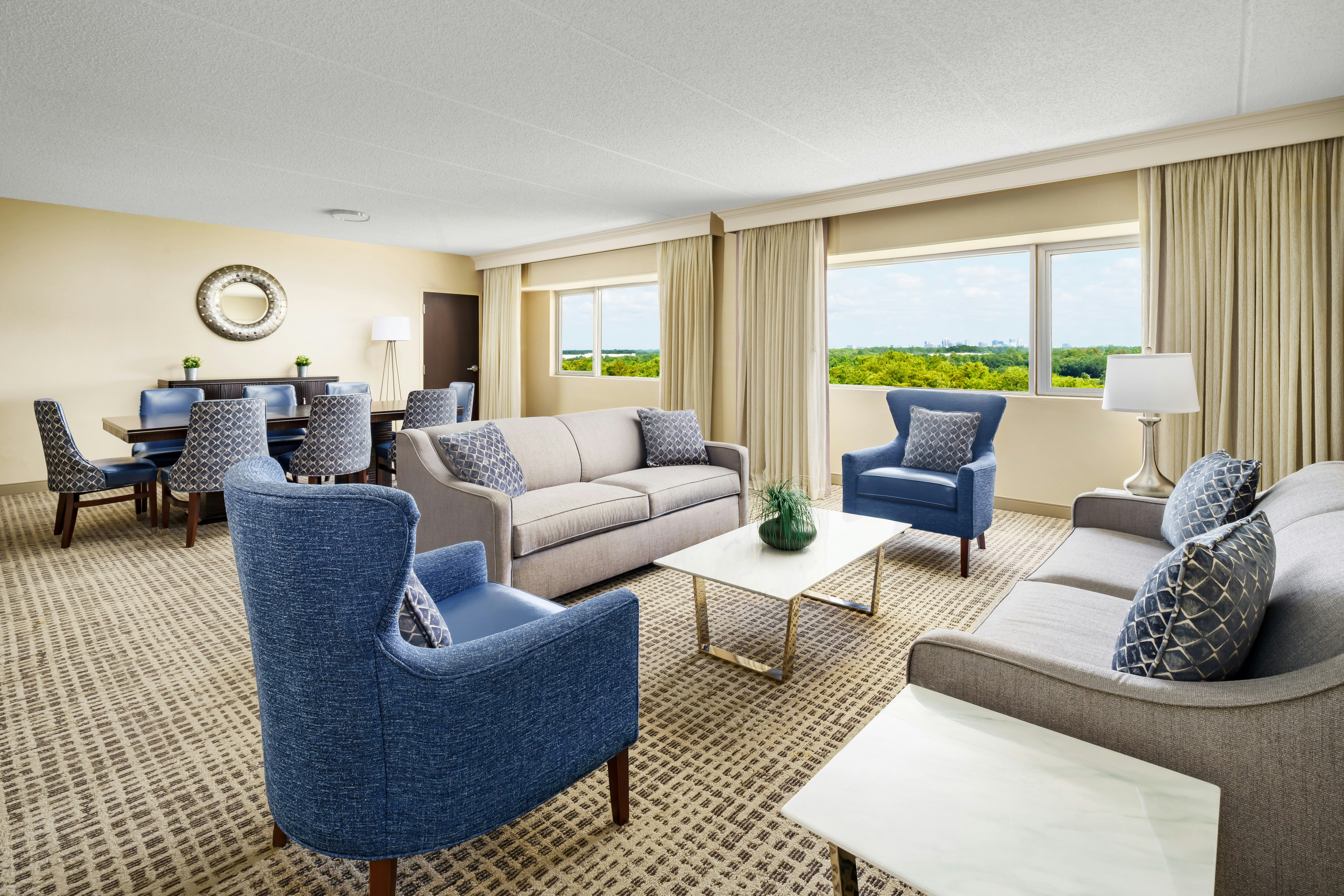 DoubleTree by Hilton Orlando Airport