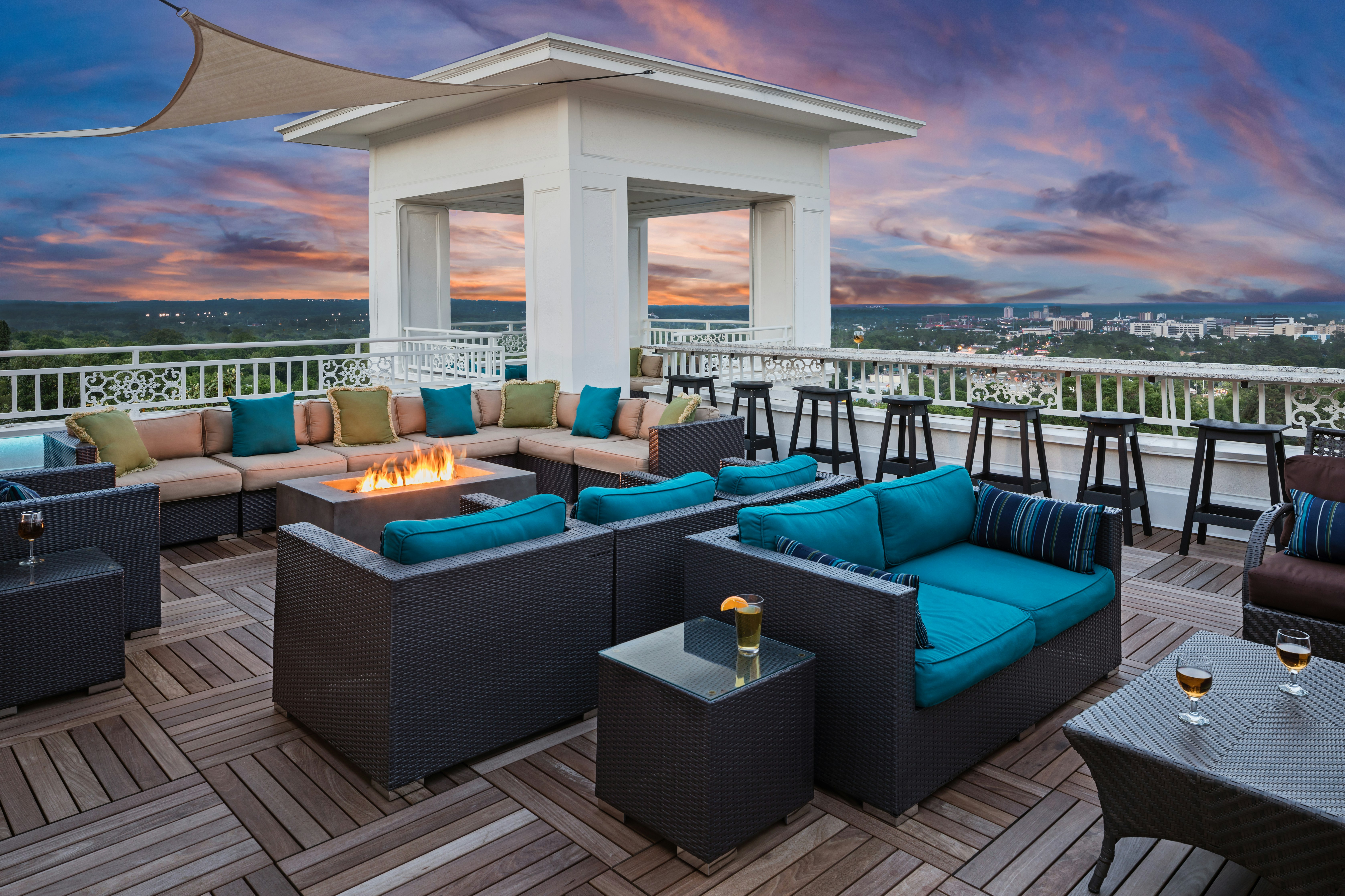 4 BEDROOM PENTHOUSE SUITE
