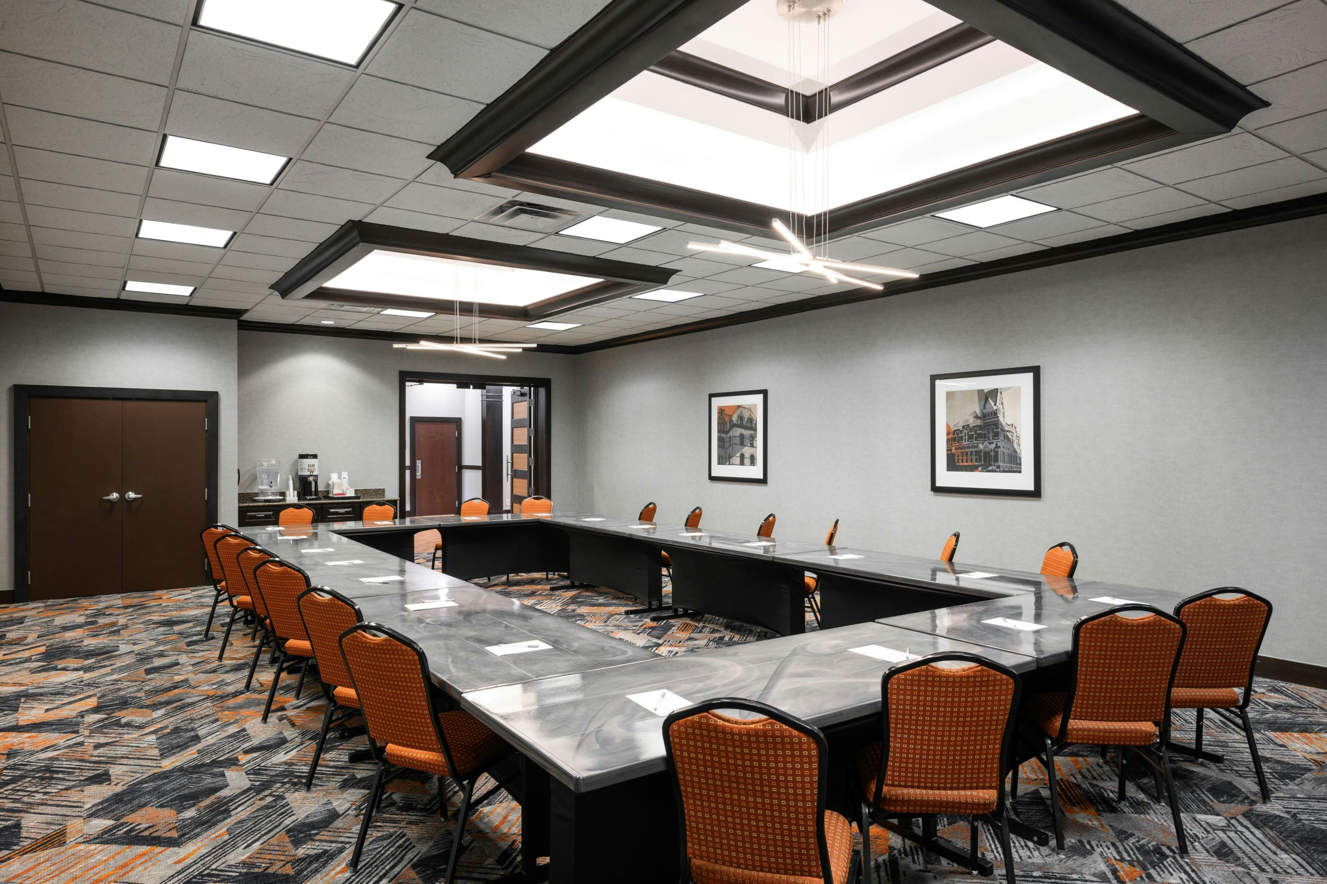 Hampton Inn Evansville/Airport